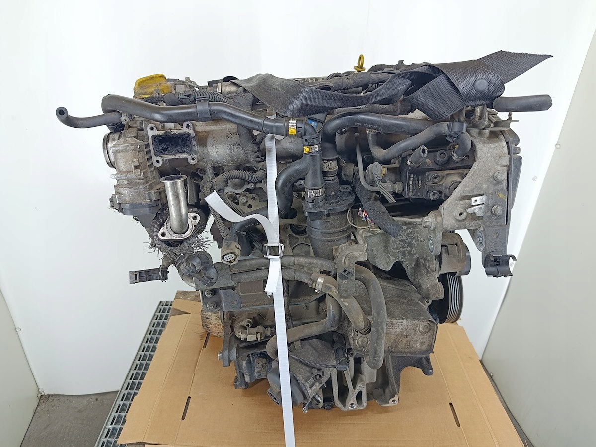 Moteur Z 19 DTH — vue 8