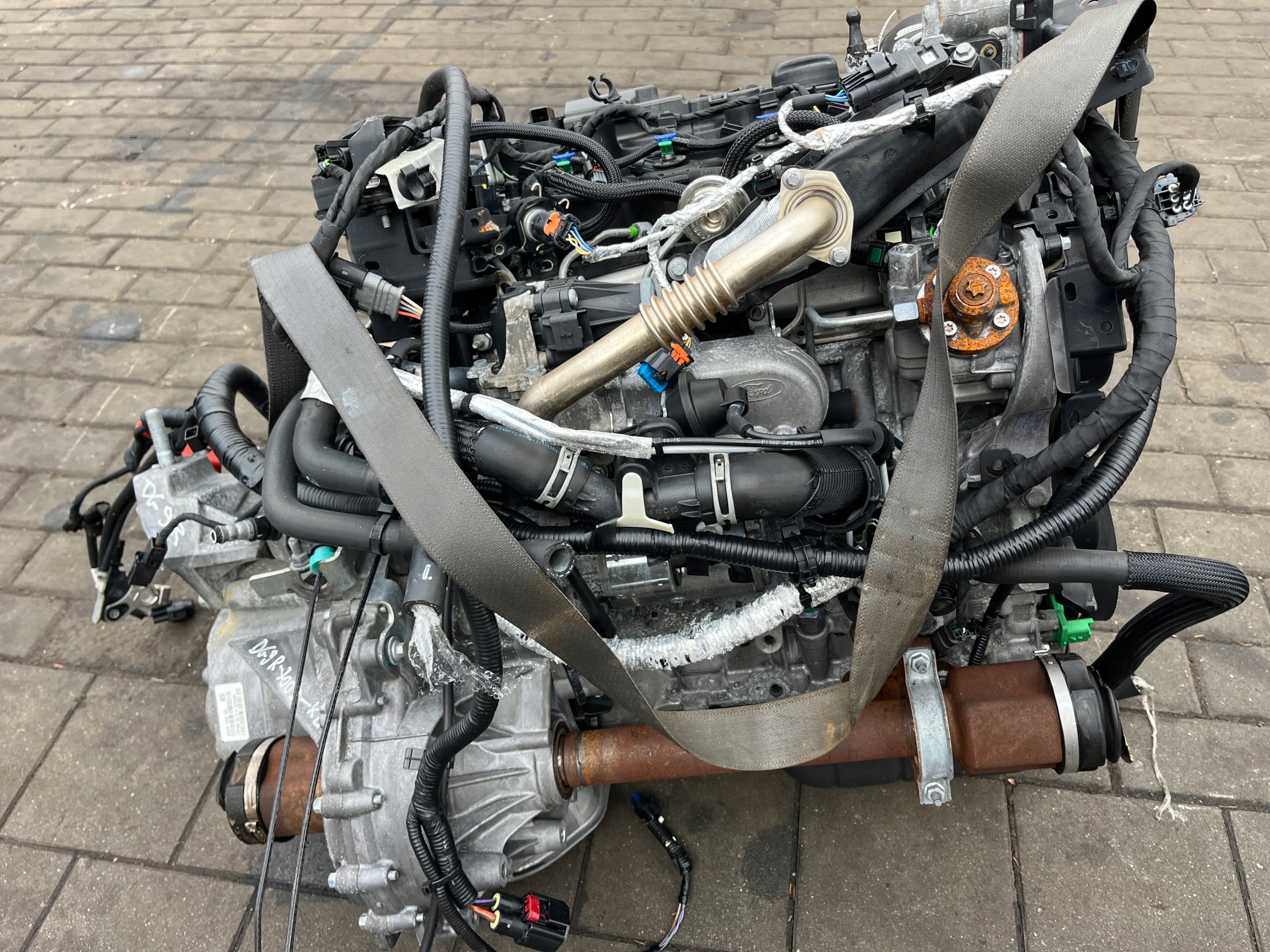 Moteur UGCC — vue 4
