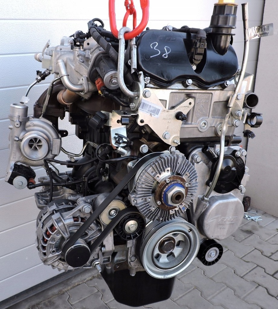 Moteur F1CFL411A - Image 7