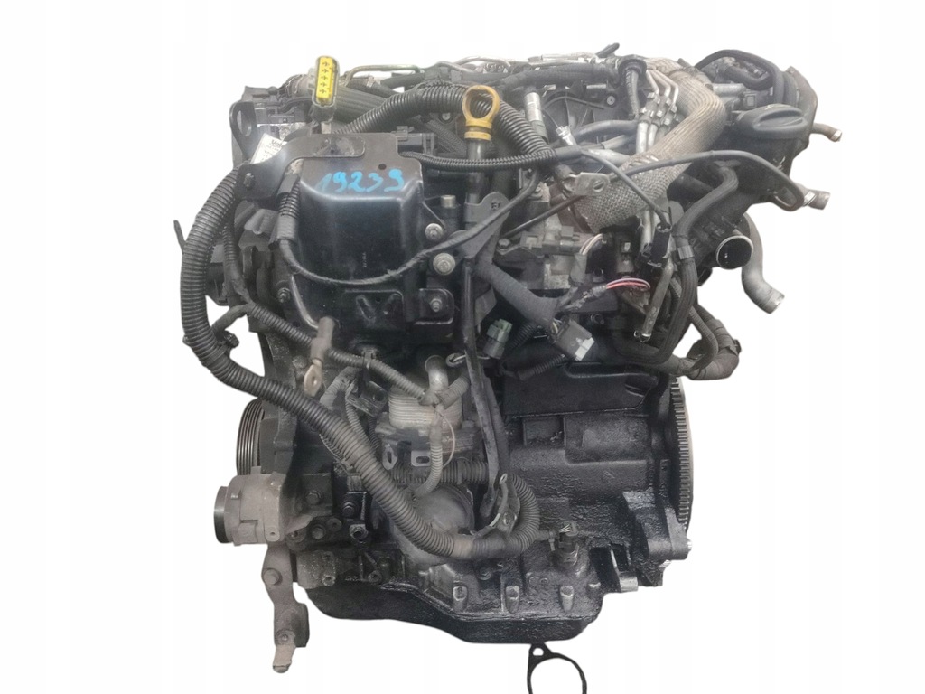 Moteur 4HR (DW12BTED4) - Image 1