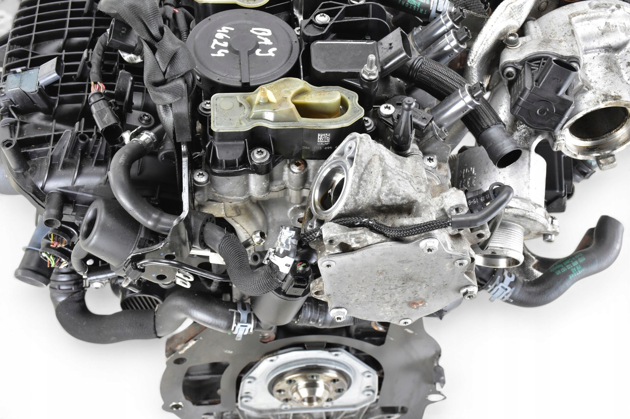 Moteur DAJA — vue 4