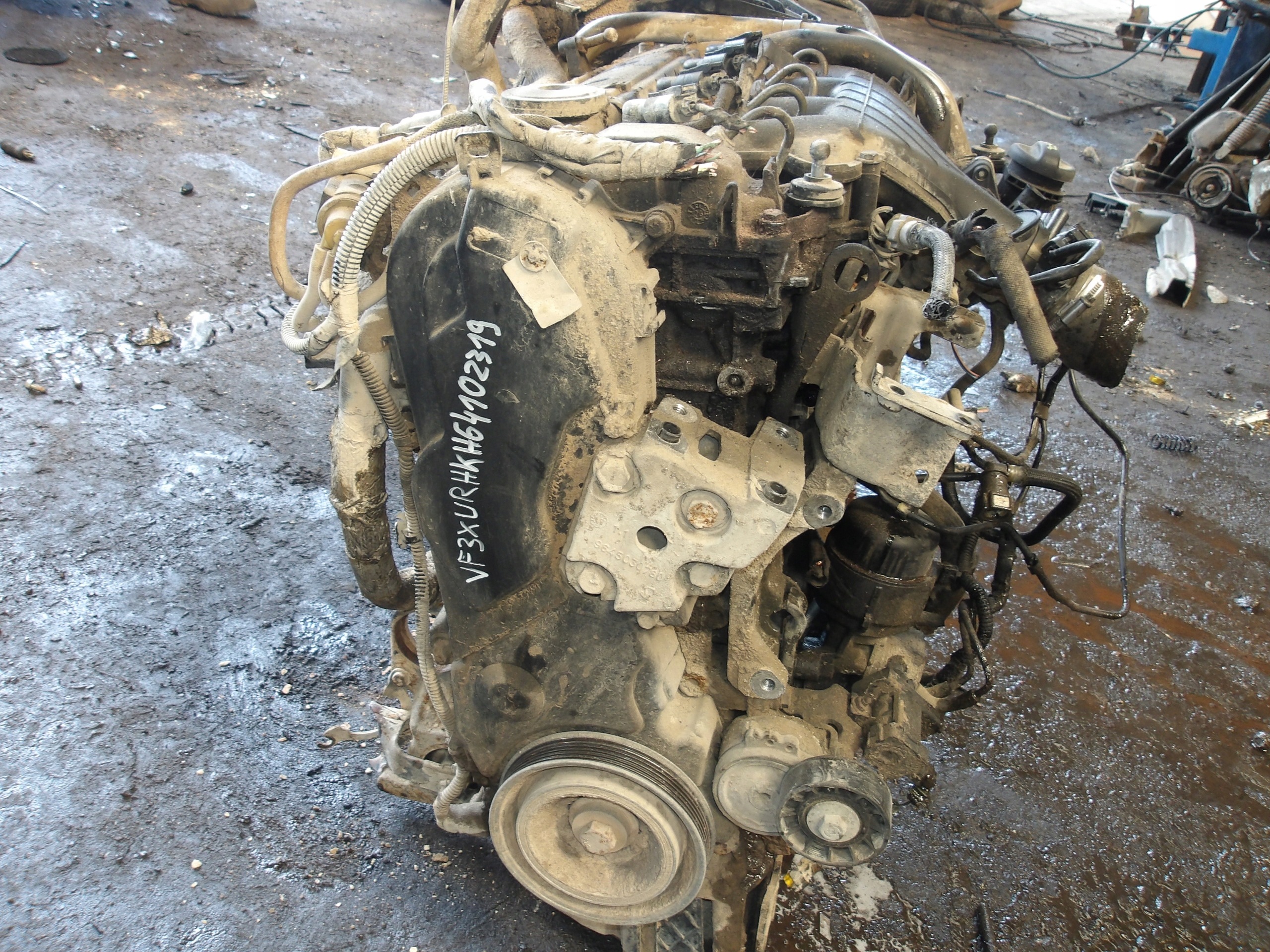 Moteur RHK (DW10UTED4) - Image 4