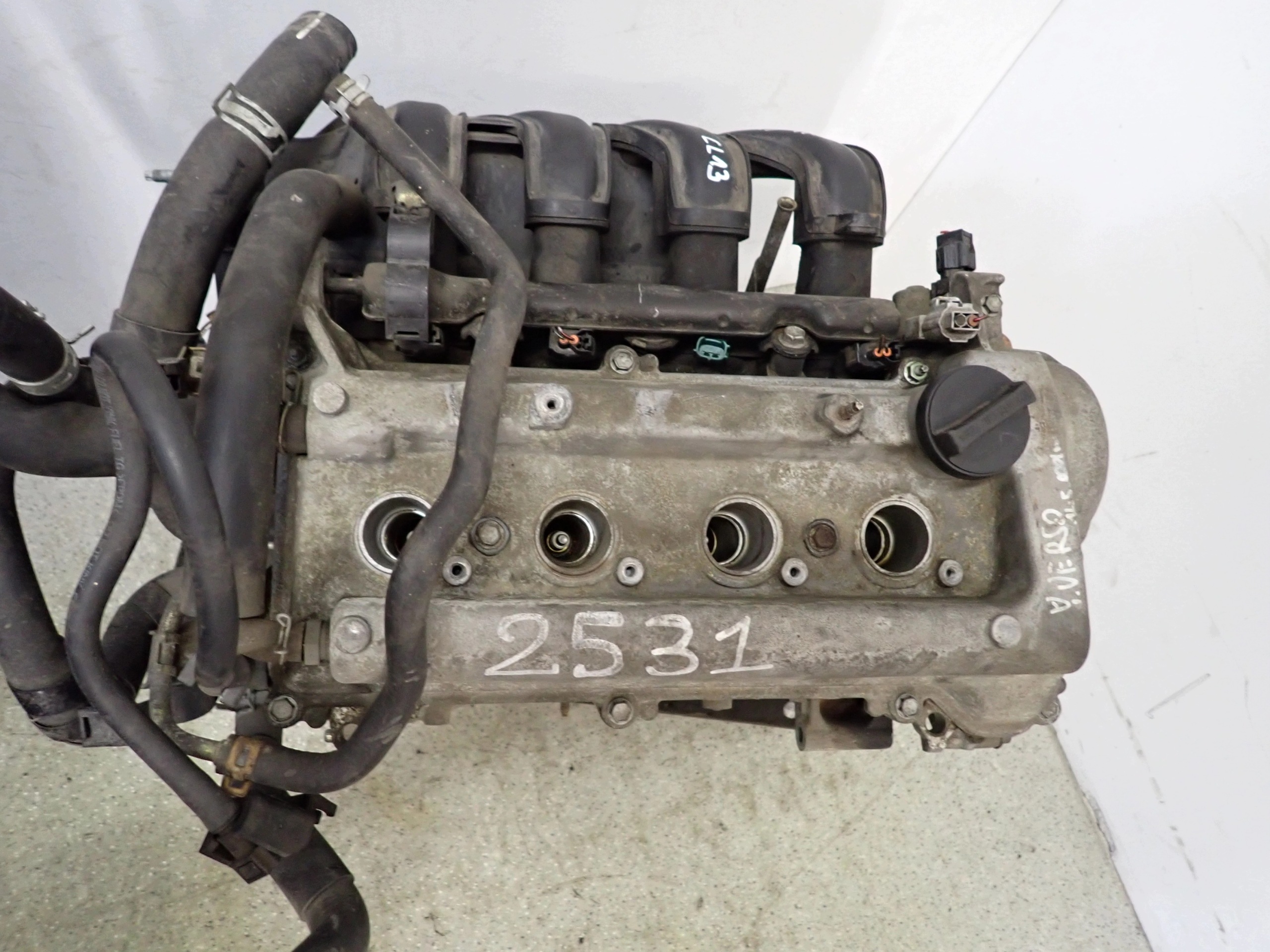 Moteur 2NZ-FE - Image 8