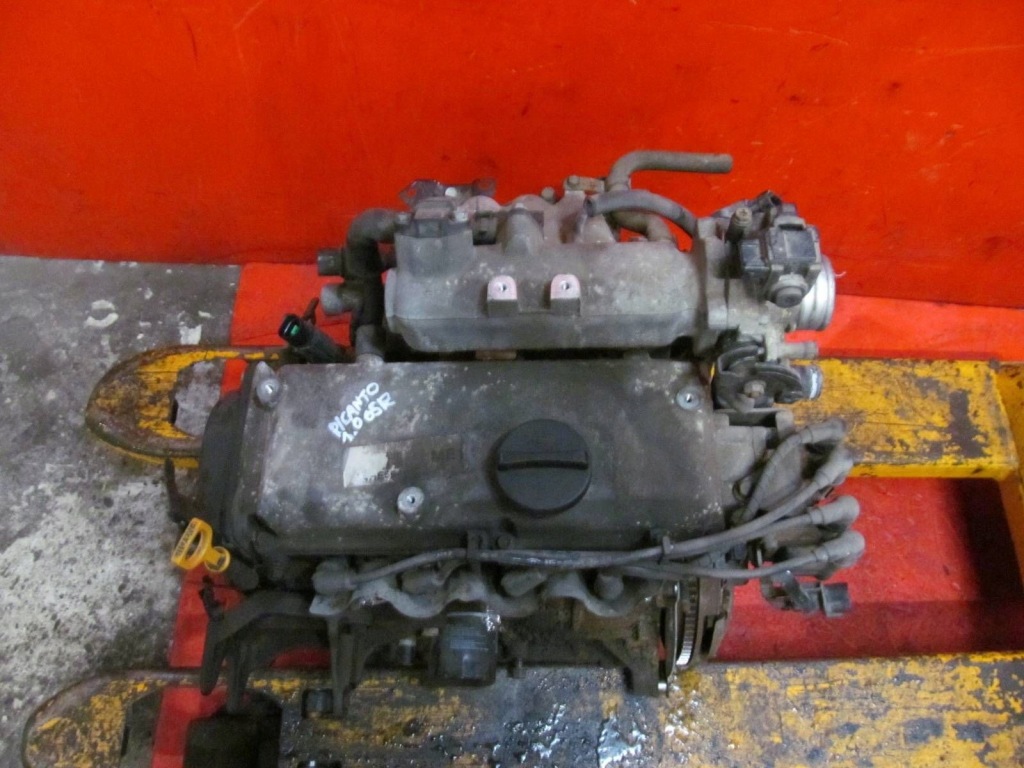 Moteur G4HE — vue 1