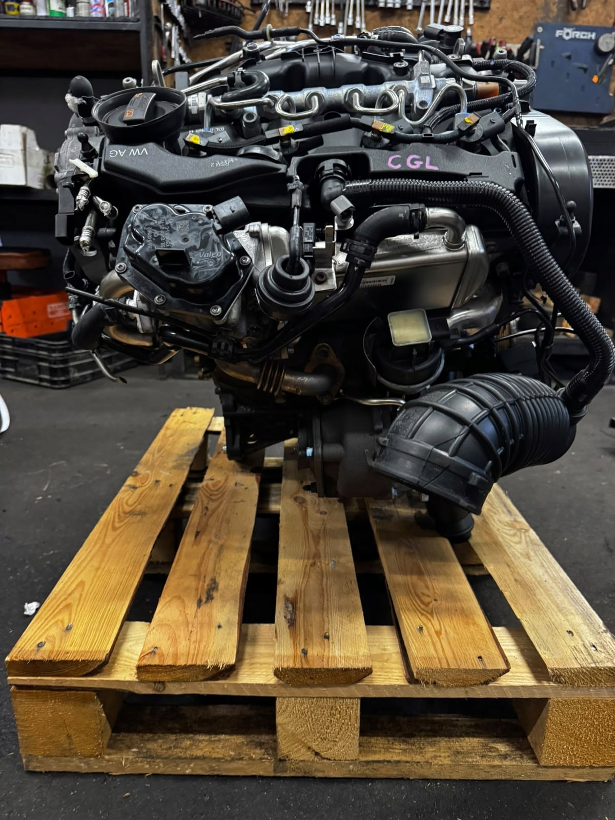 Moteur CGLA - Image 4