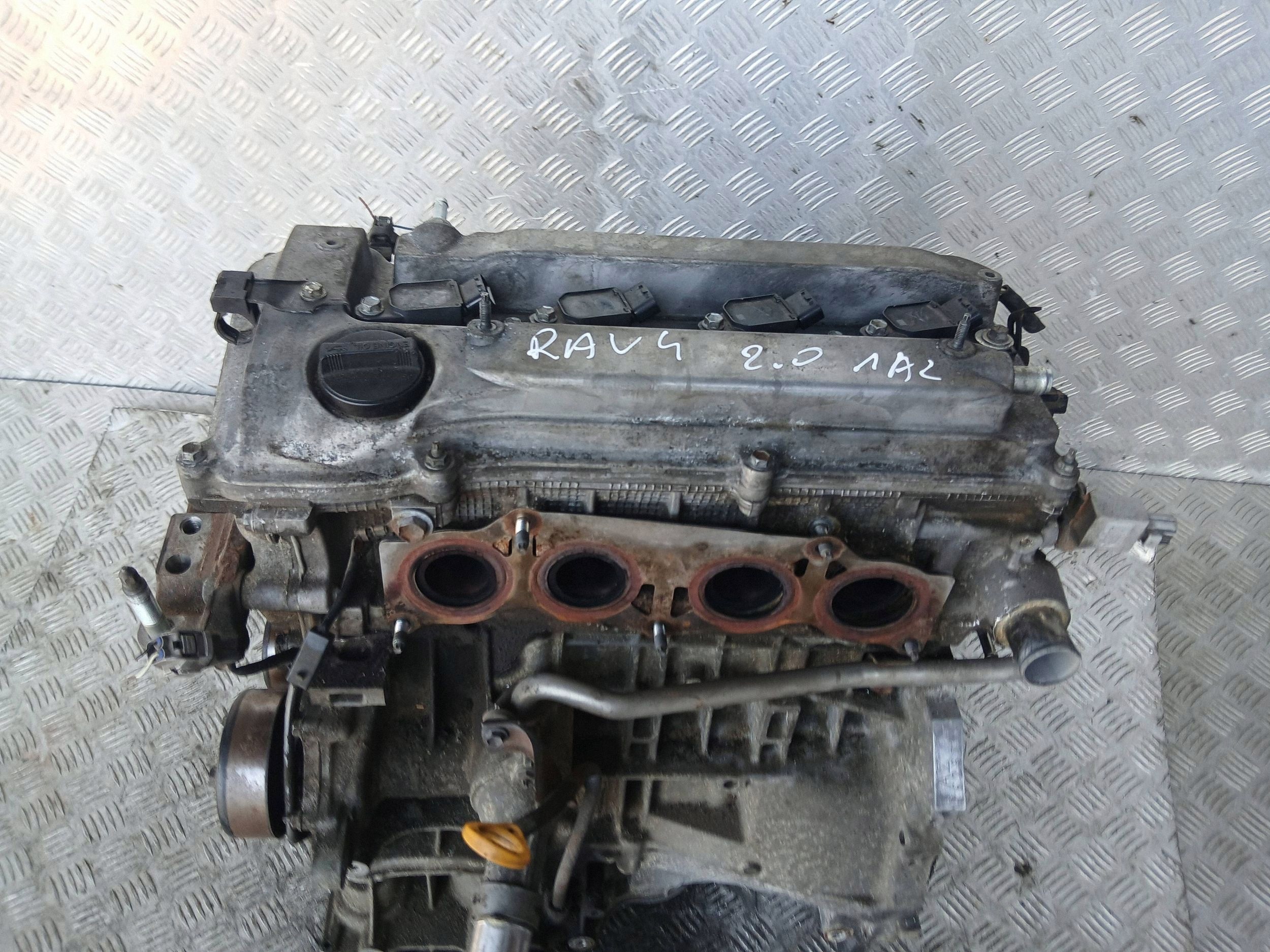 Moteur 1AZ-FE - Image 3