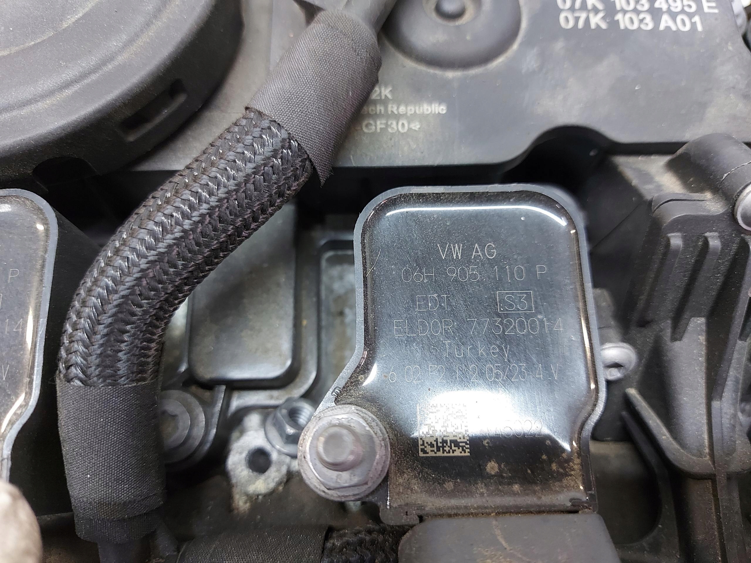 Moteur DNWA — vue 7