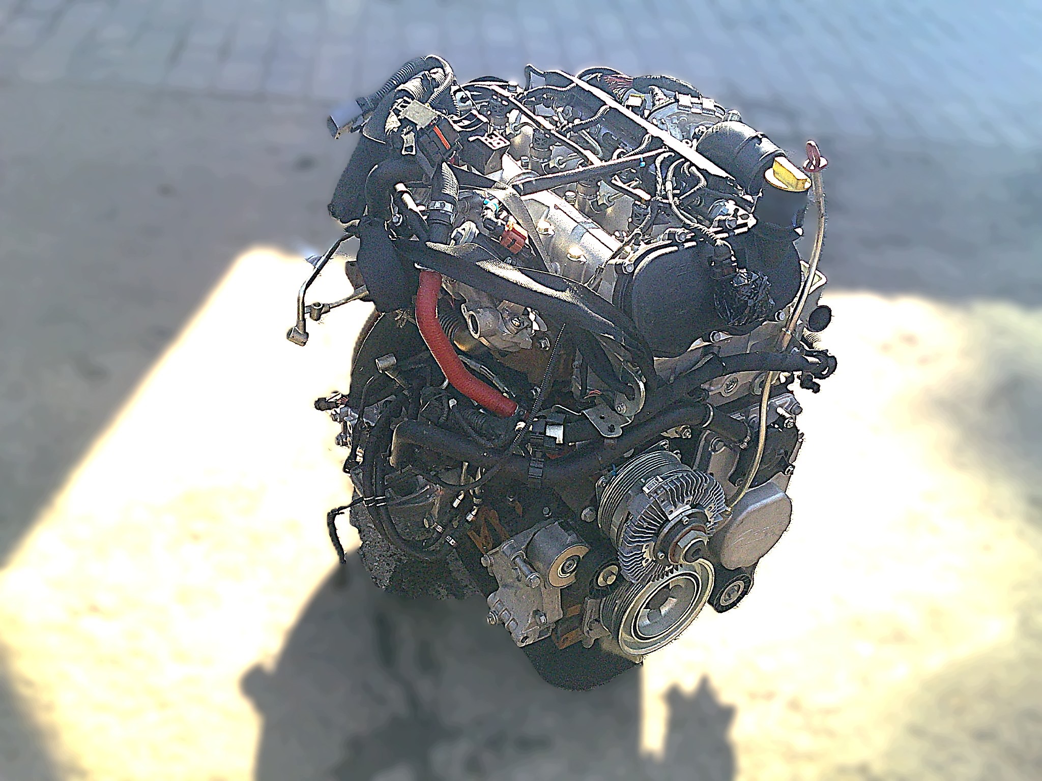 Moteur F1CFL411H - Image 3