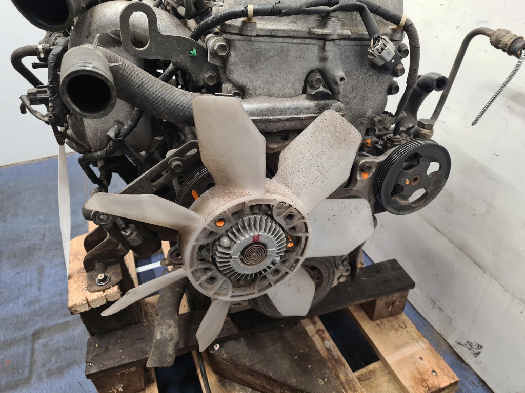 Moteur M13A — vue 12