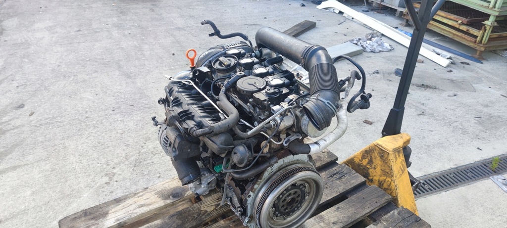Moteur BZB — vue 5