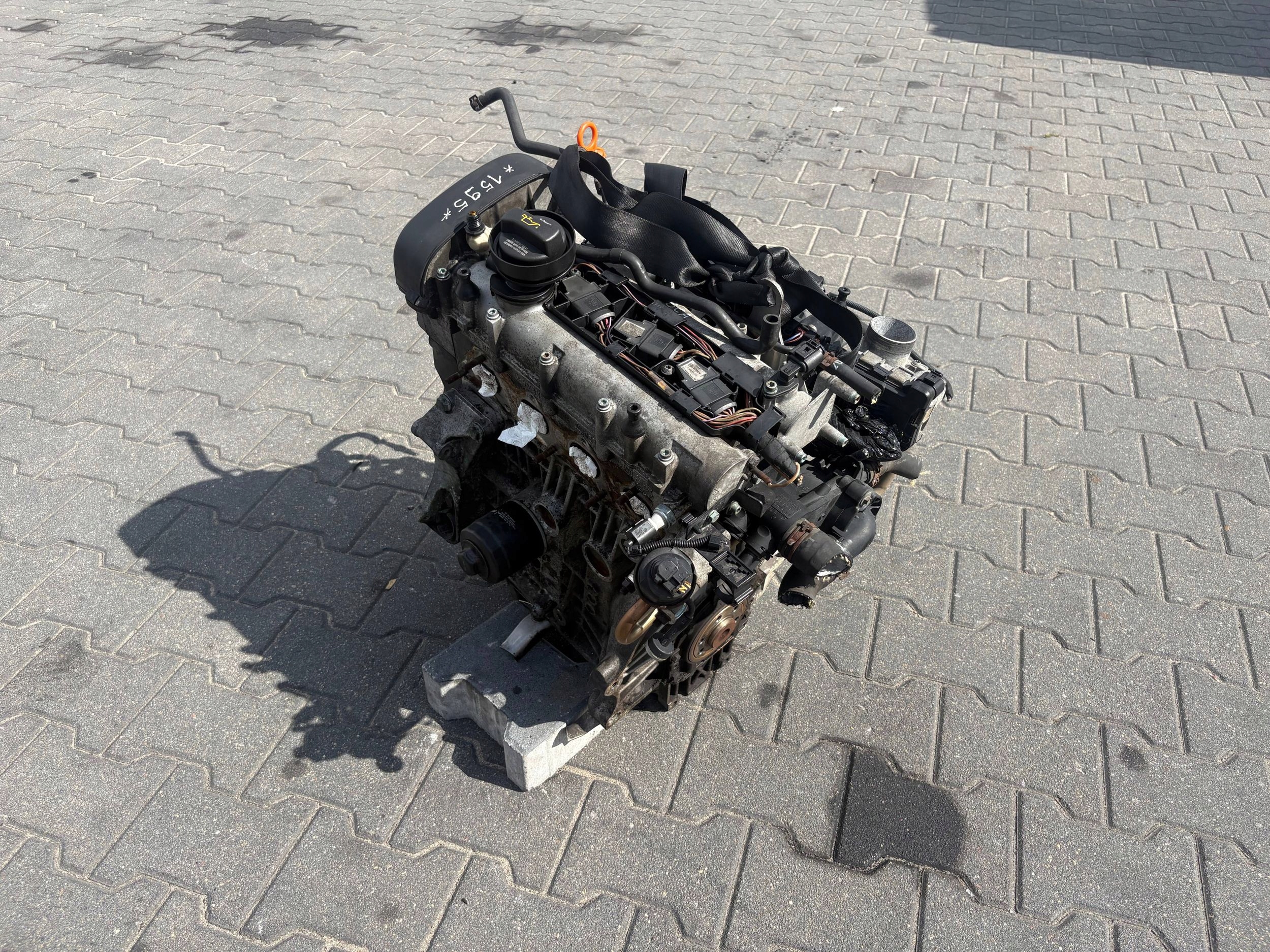 Moteur BCA - Image 1