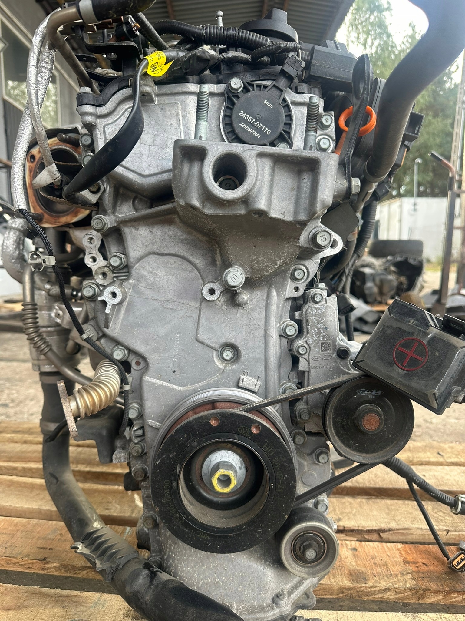 Moteur G3LF - Image 6