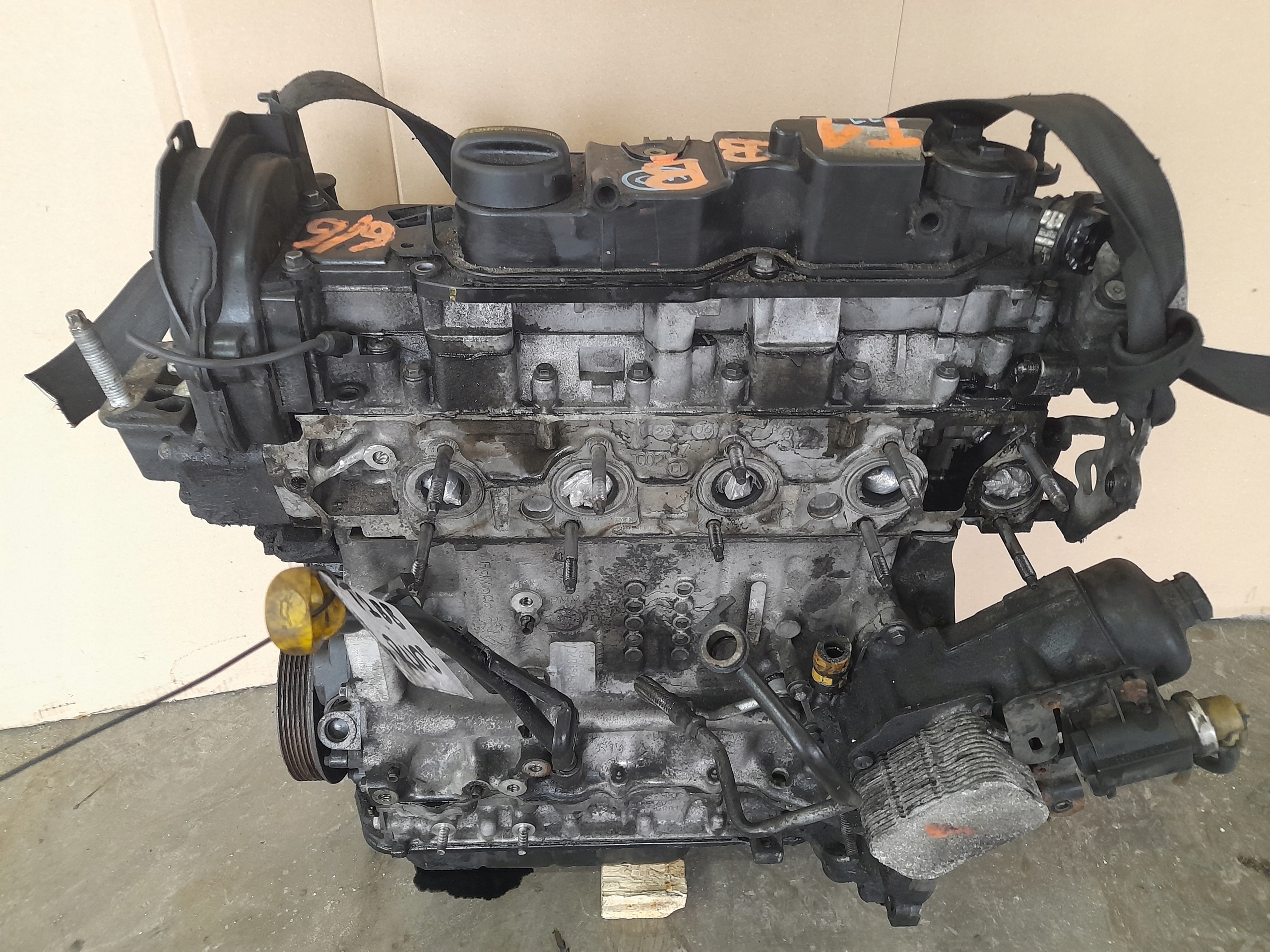 Moteur T1BB - Image 2