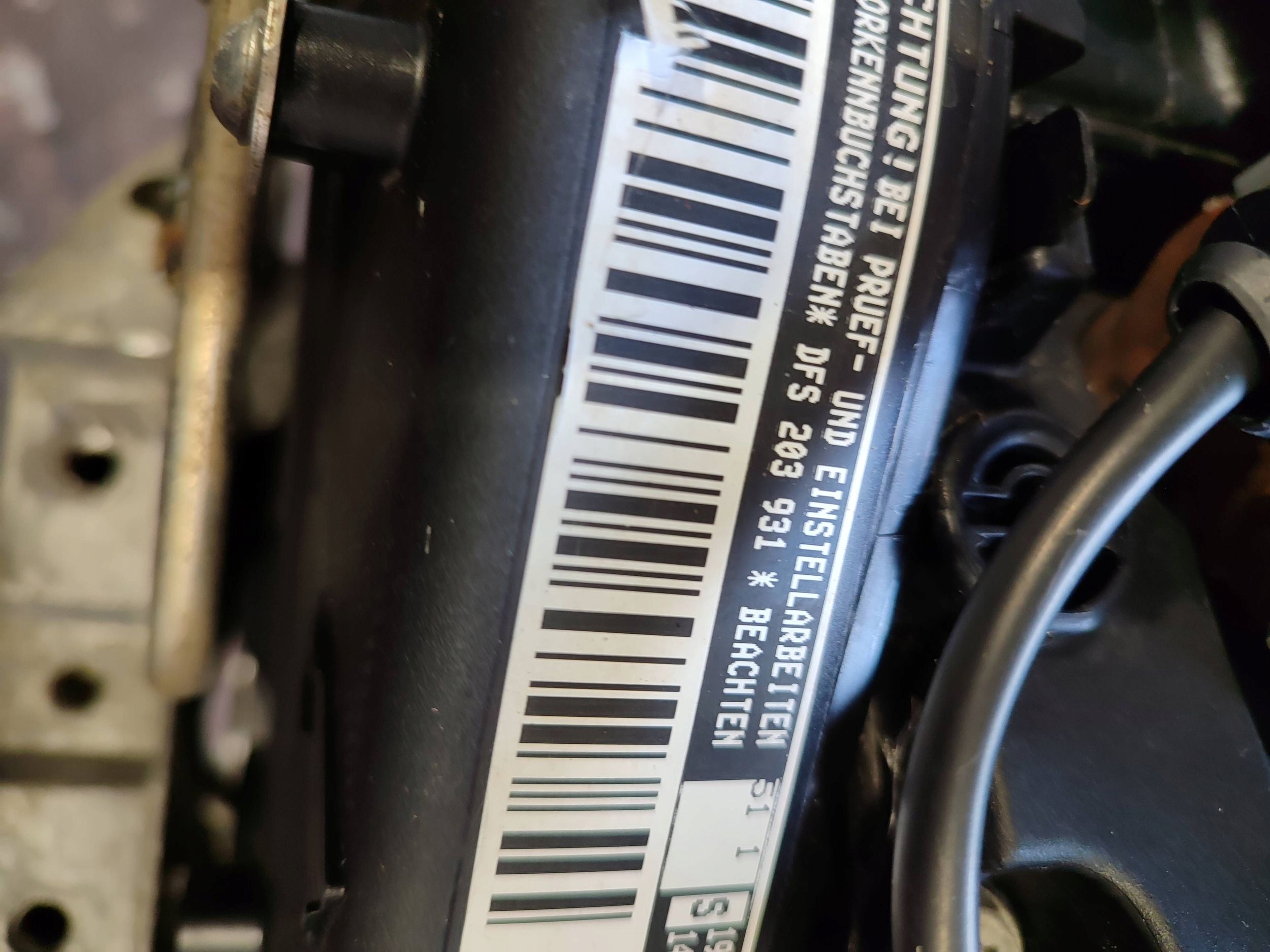 Moteur DFSB — vue 14