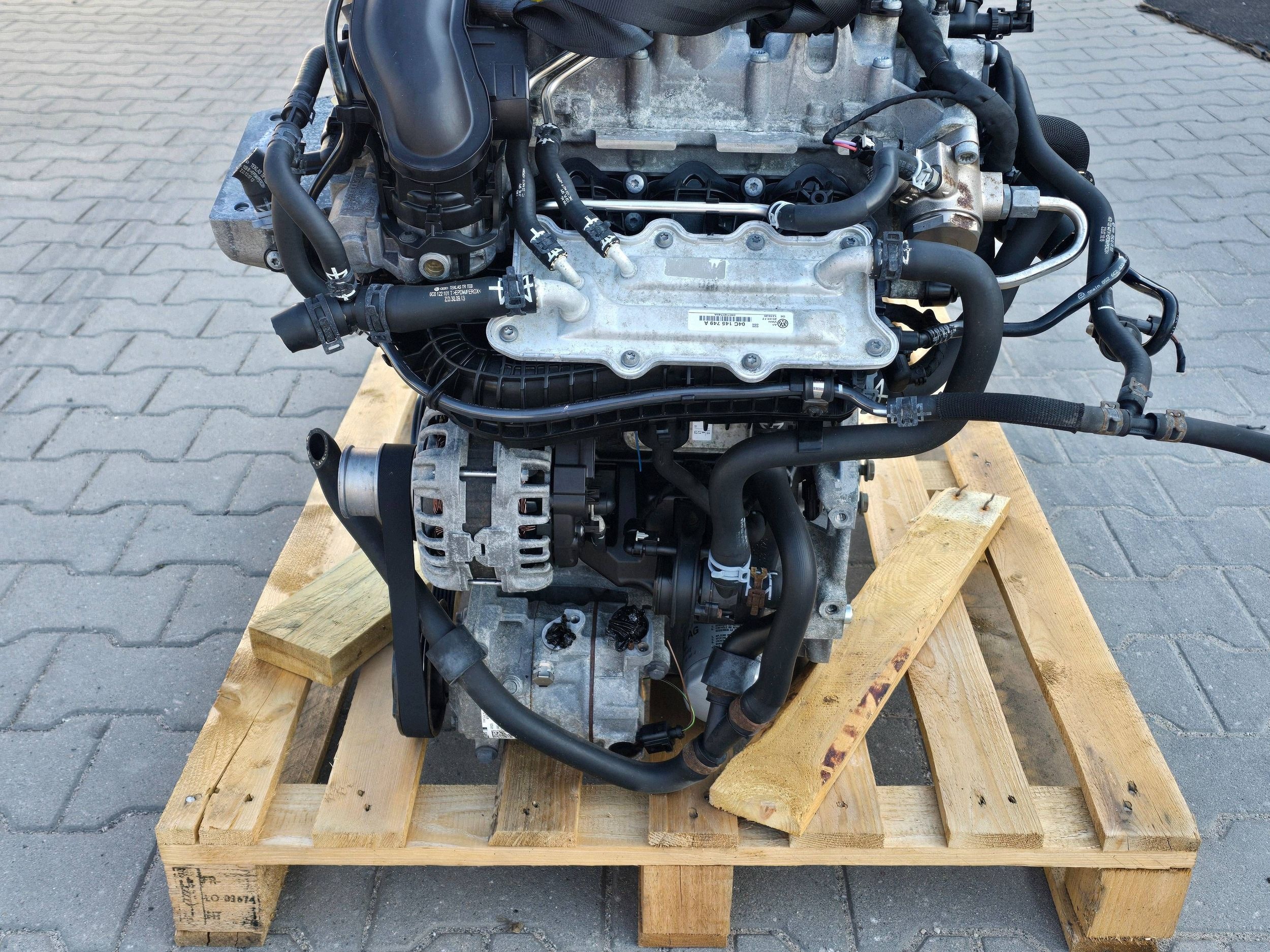 Moteur CHZE - Image 3