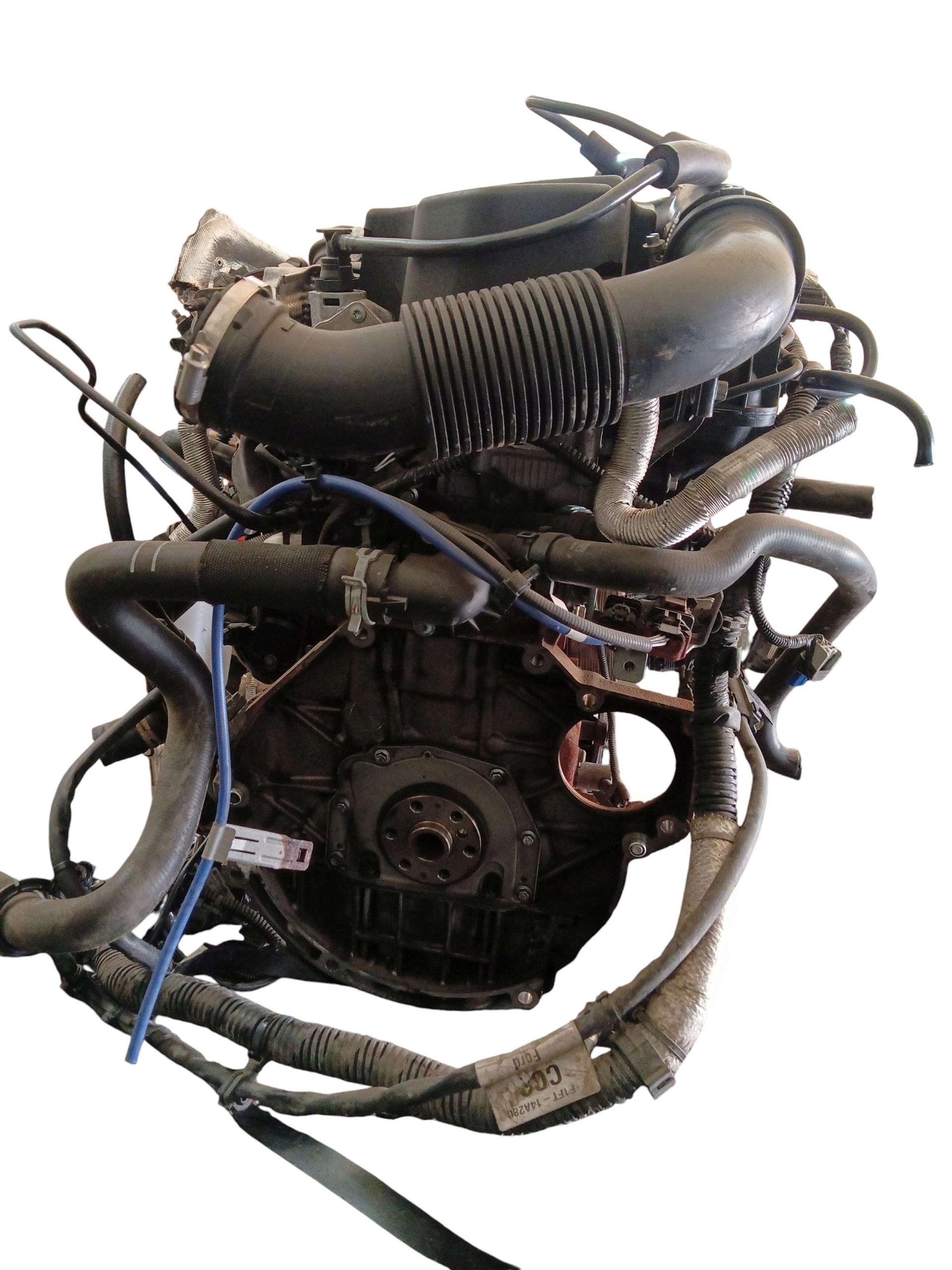 Moteur M1DD — vue 4