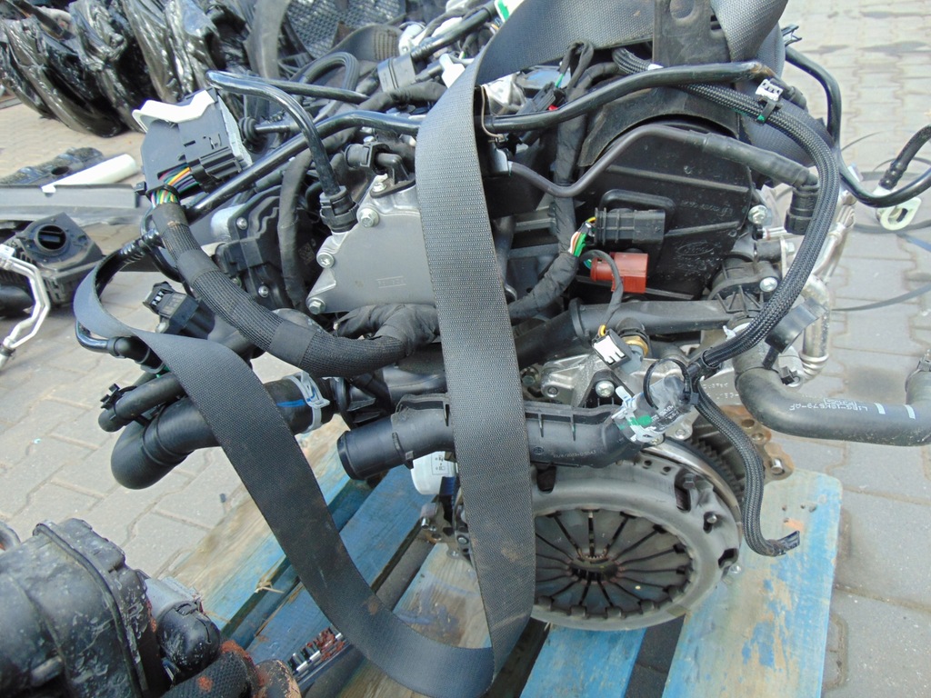 Moteur B7JB — vue 4