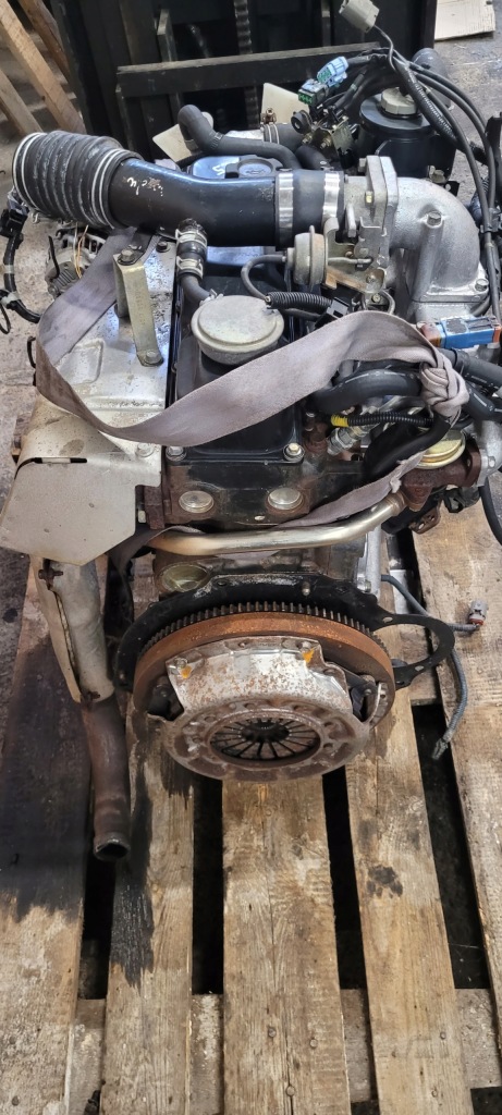 Moteur TD25 — vue 5