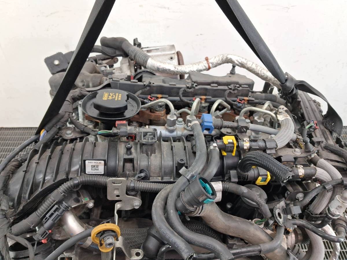 Moteur 204DTD(AJ20D4) - Image 2