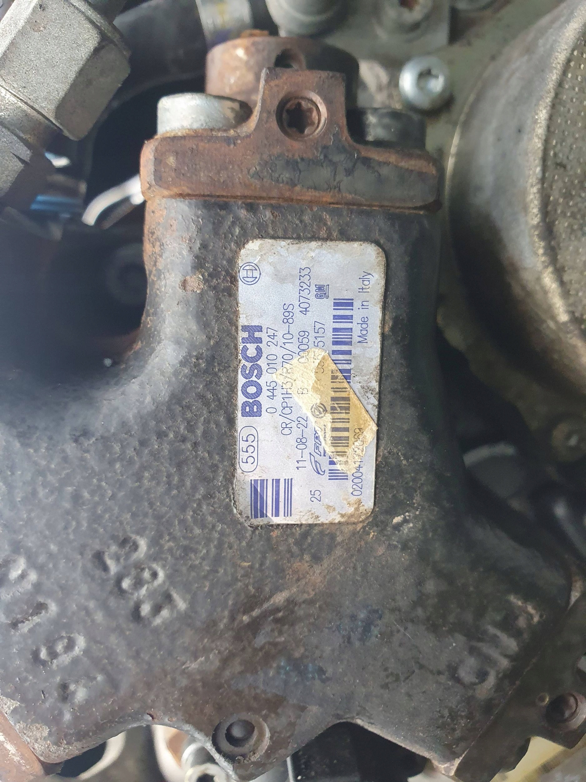 Moteur A 13 DTE - Image 5