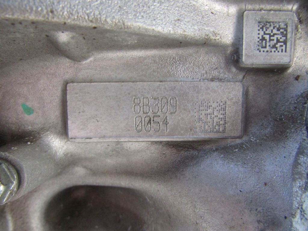 Moteur L15BY — vue 4