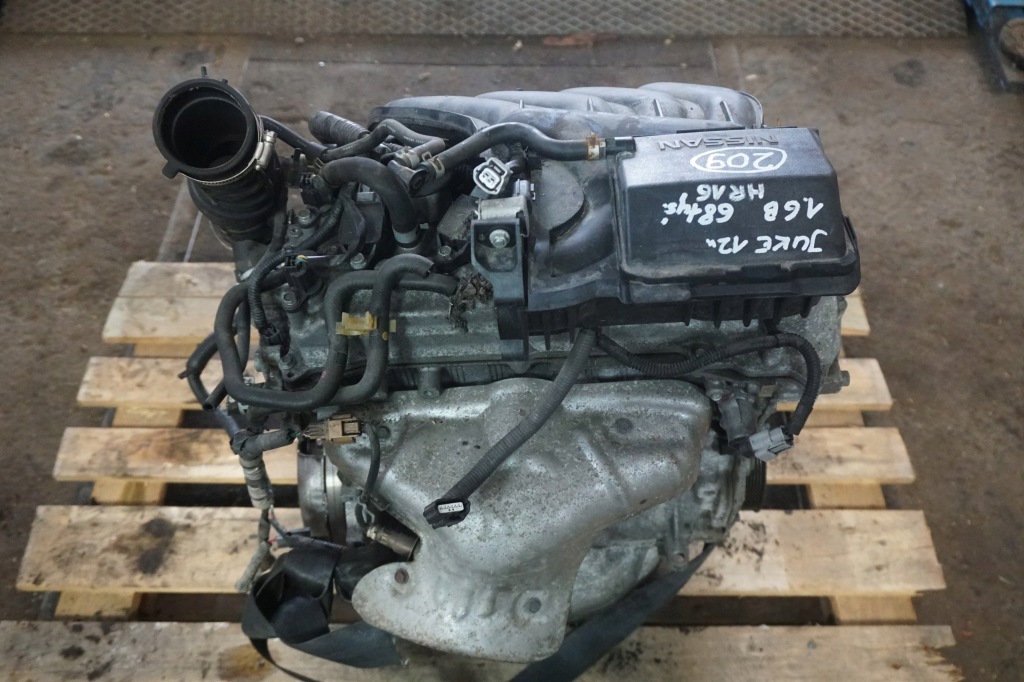 Moteur HR16DE - Image 4