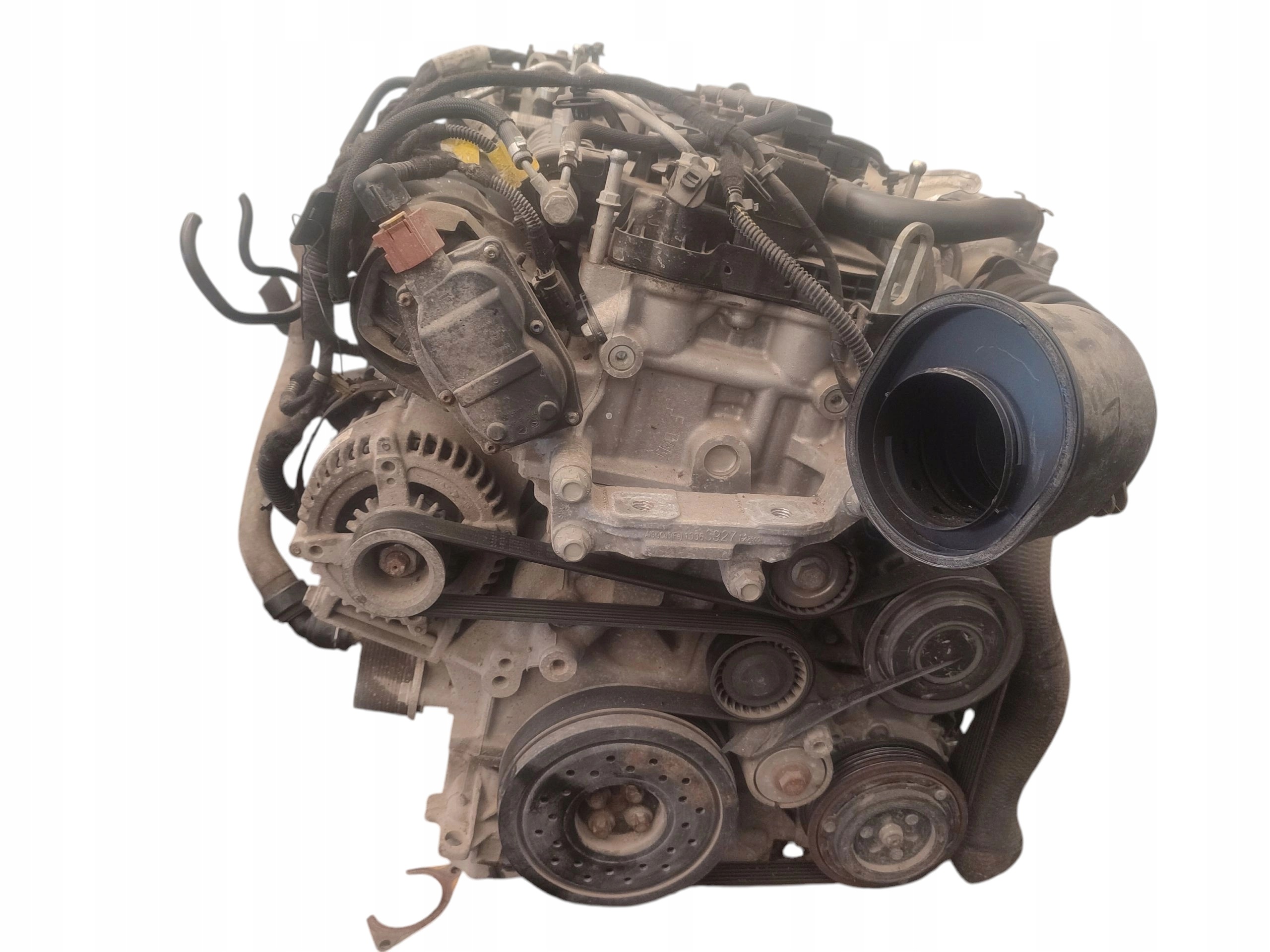 Moteur B 16 DTH — vue 7