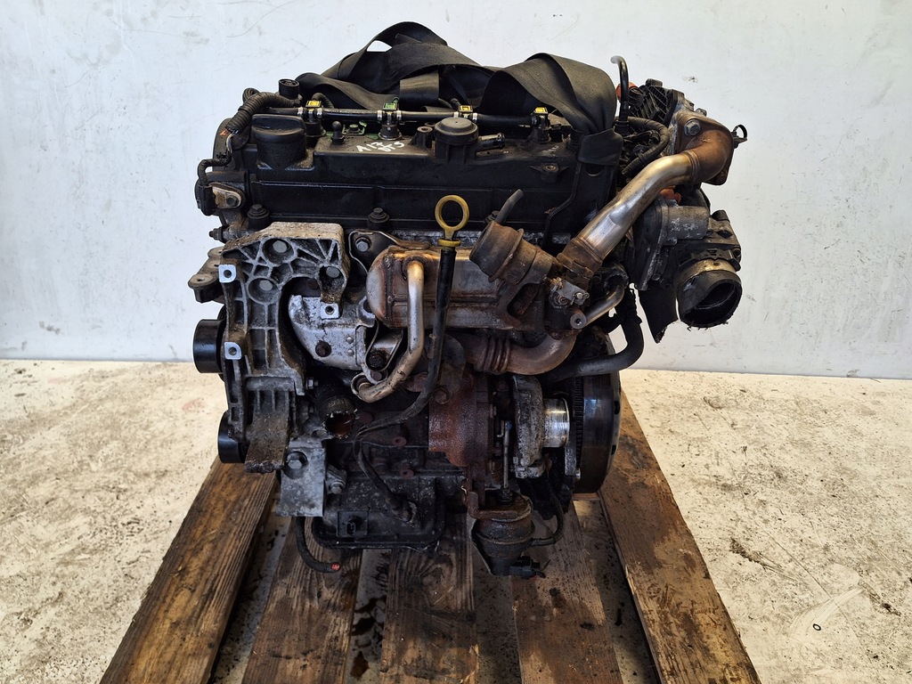 Moteur A 17 DTS — vue 1