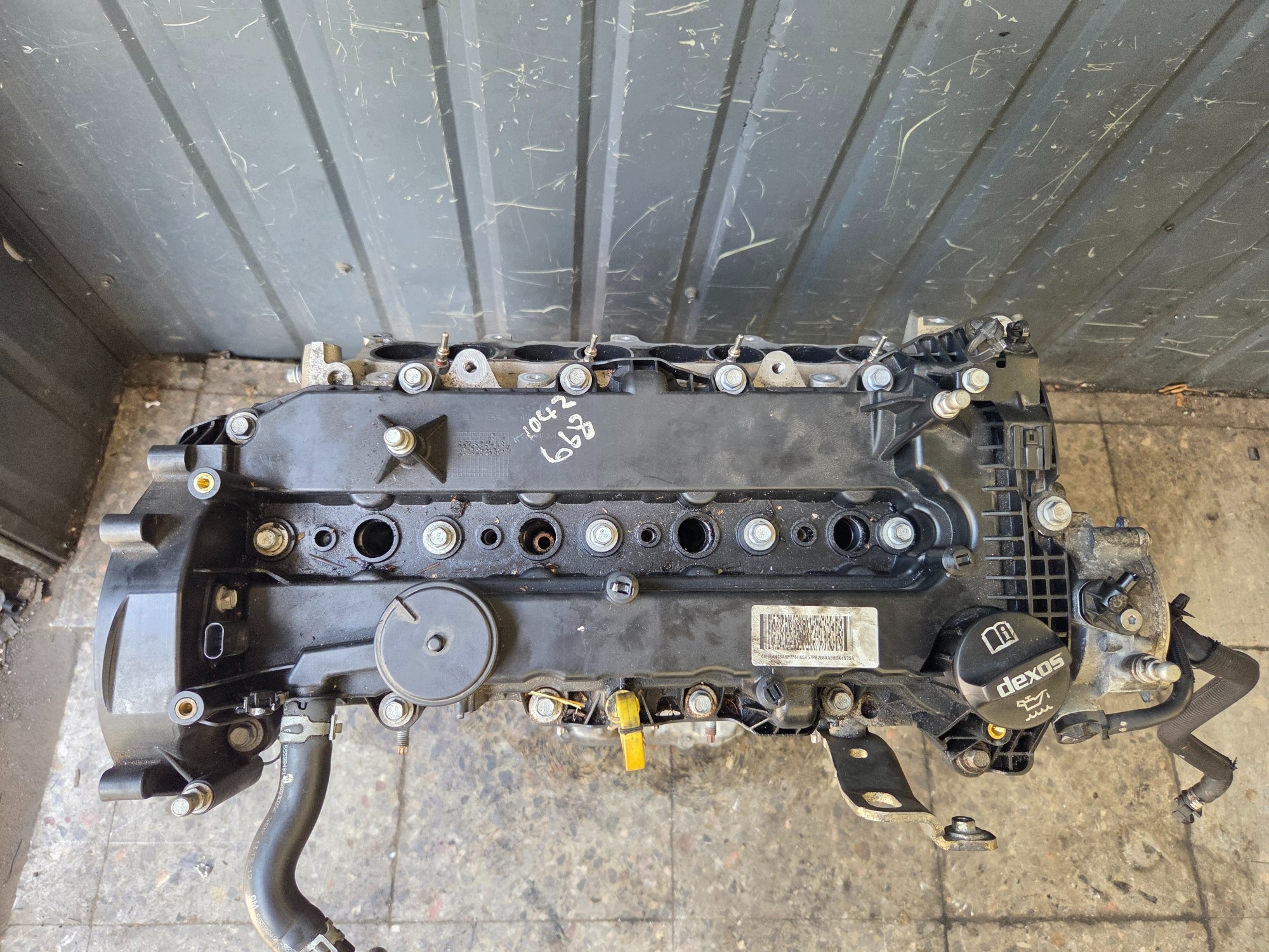 Moteur B 20 DTH - Image 5