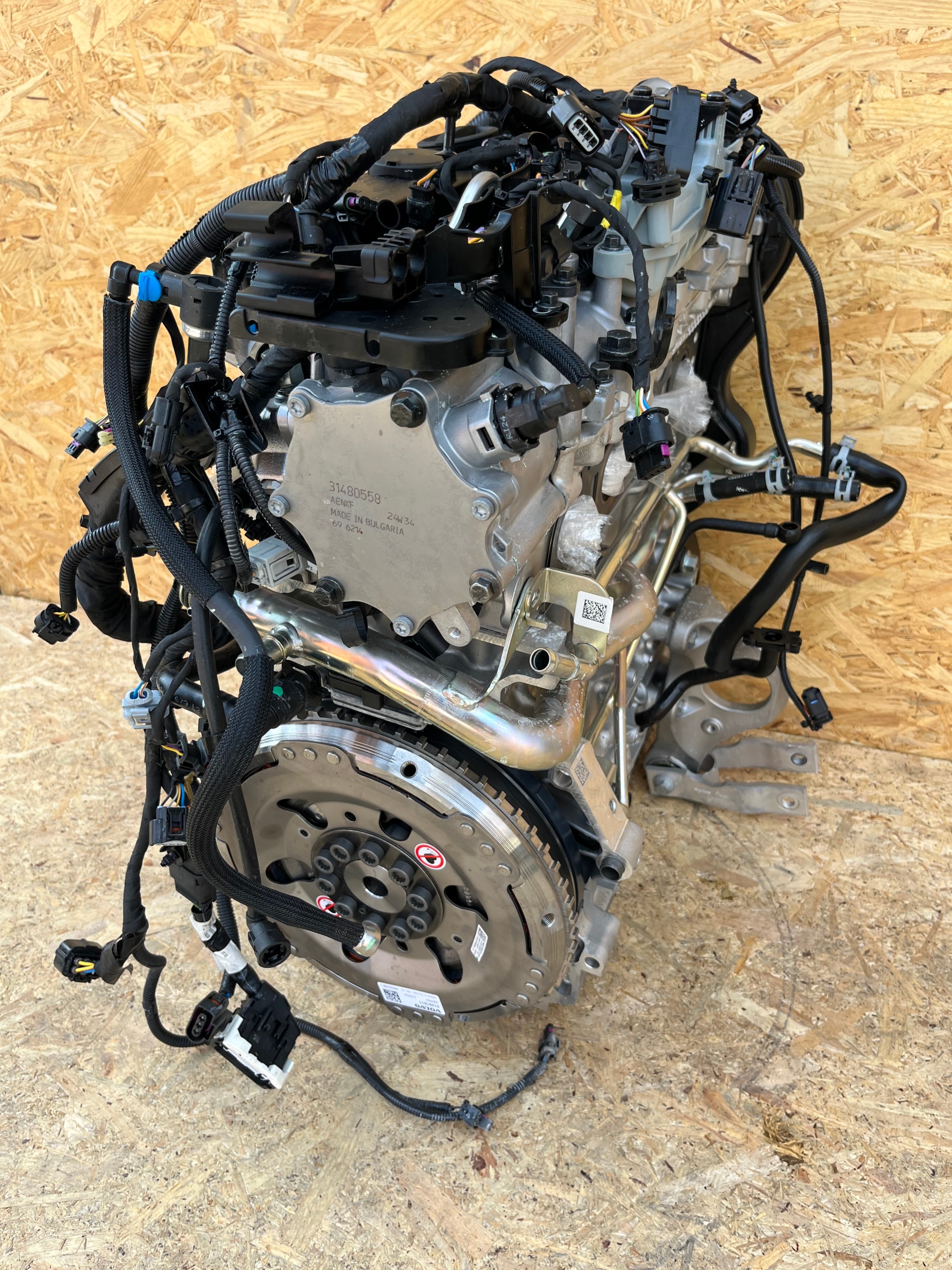 Moteur B 4204 T52 - Image 13