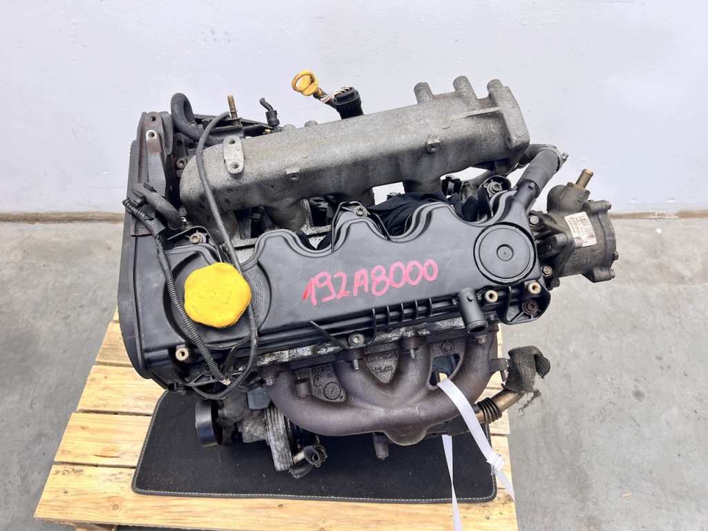 Moteur 192 A8.000 - Image 7