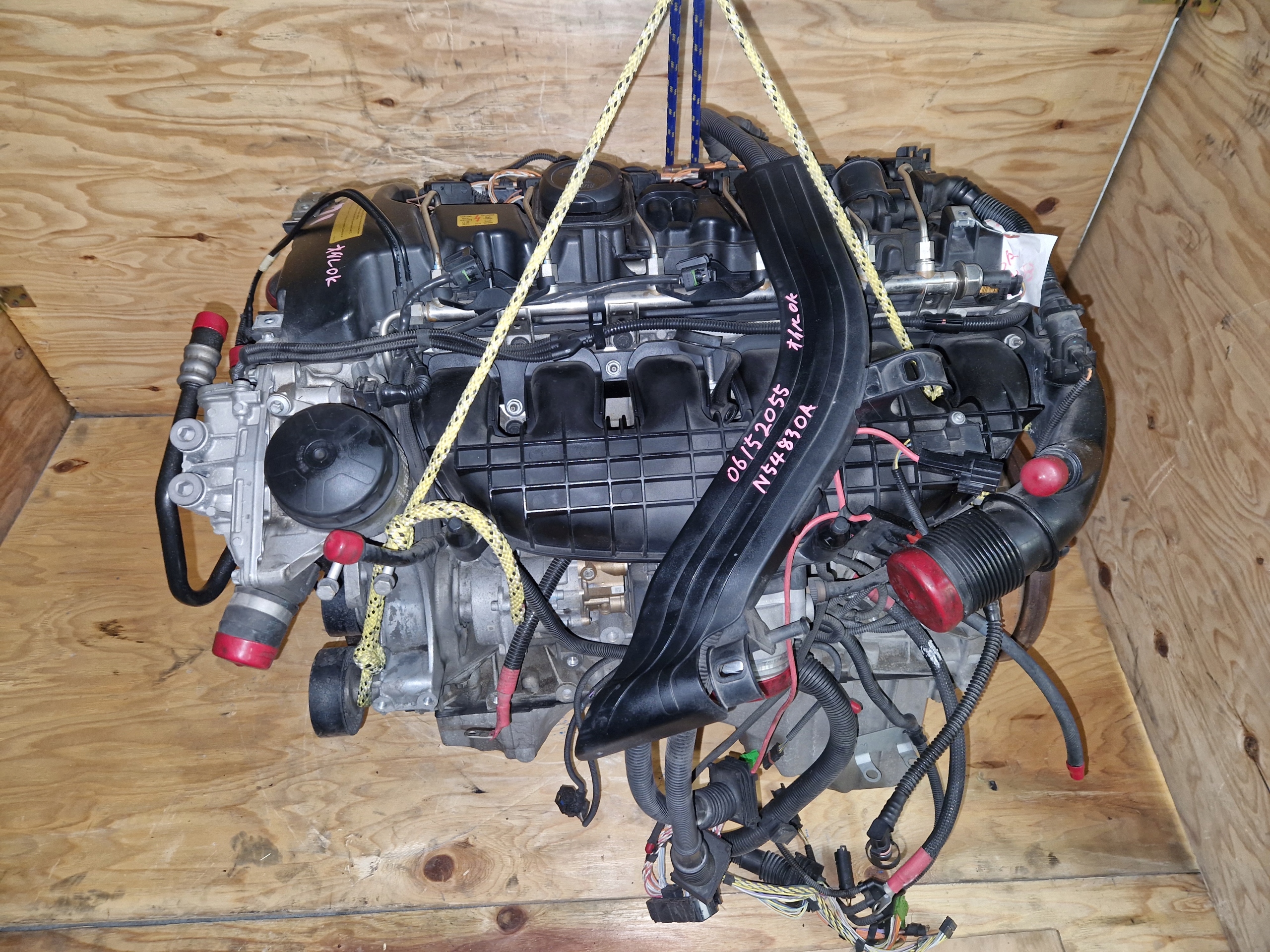 Moteur N54 B30 A - Image 2