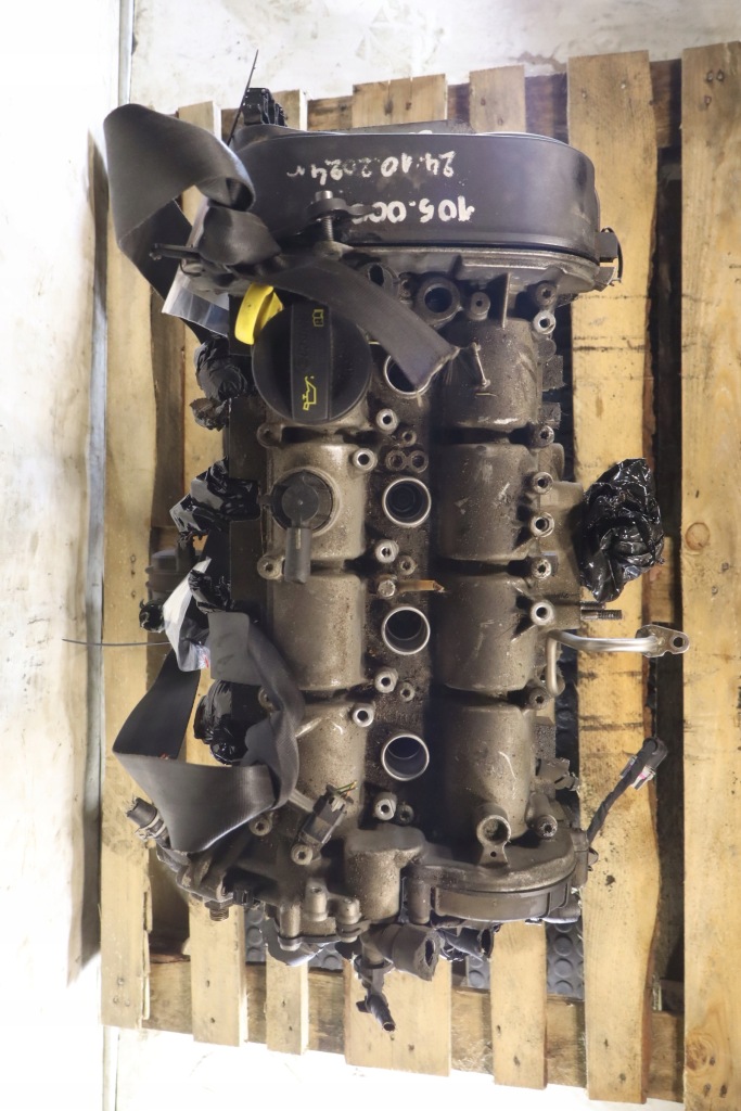 Moteur CJZA — vue 4