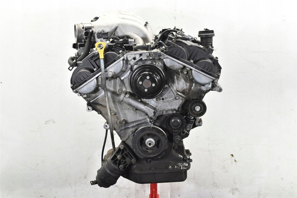 Moteur G6DA — vue 1