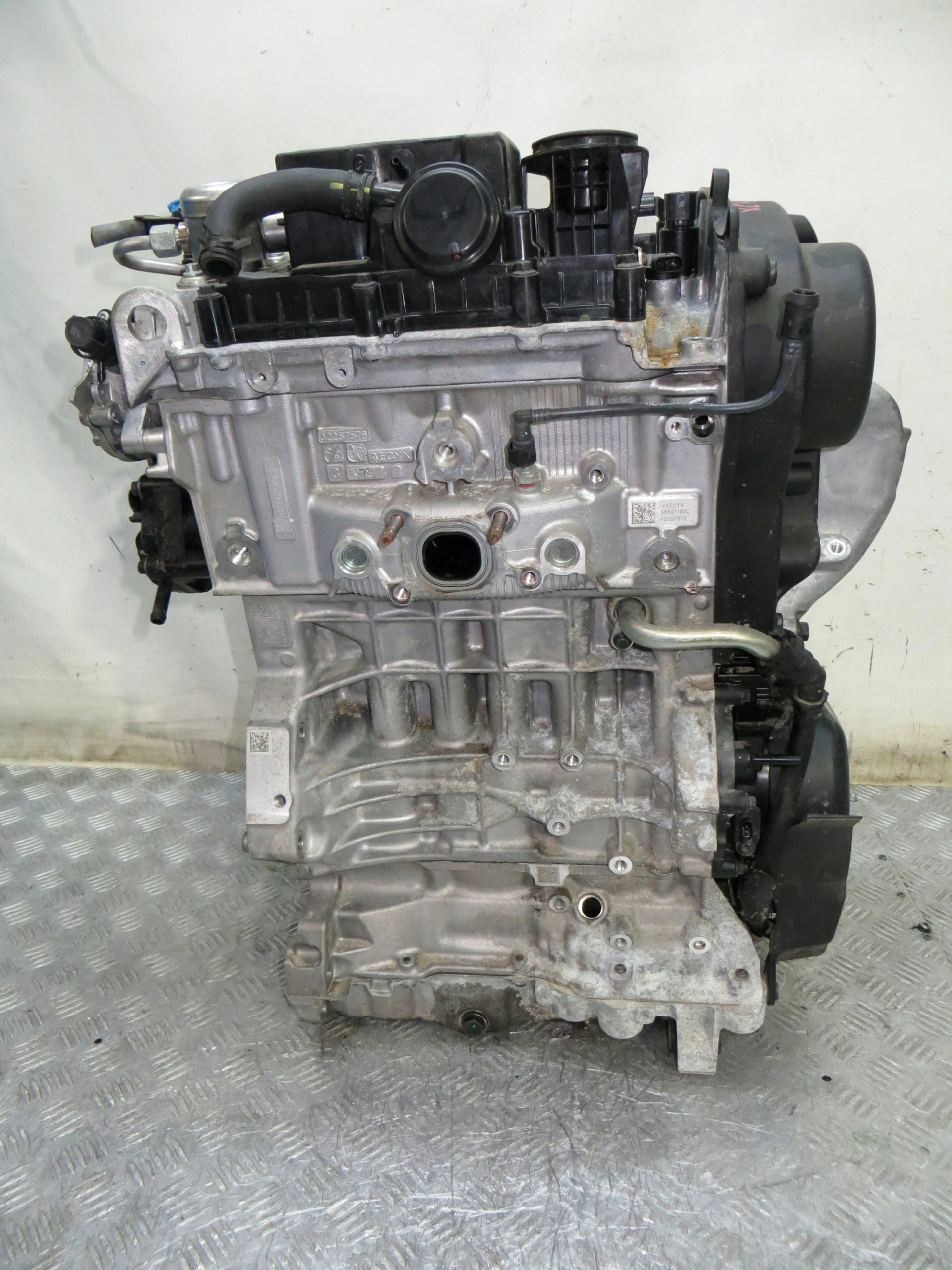 Moteur B 3154 T5 - Image 9