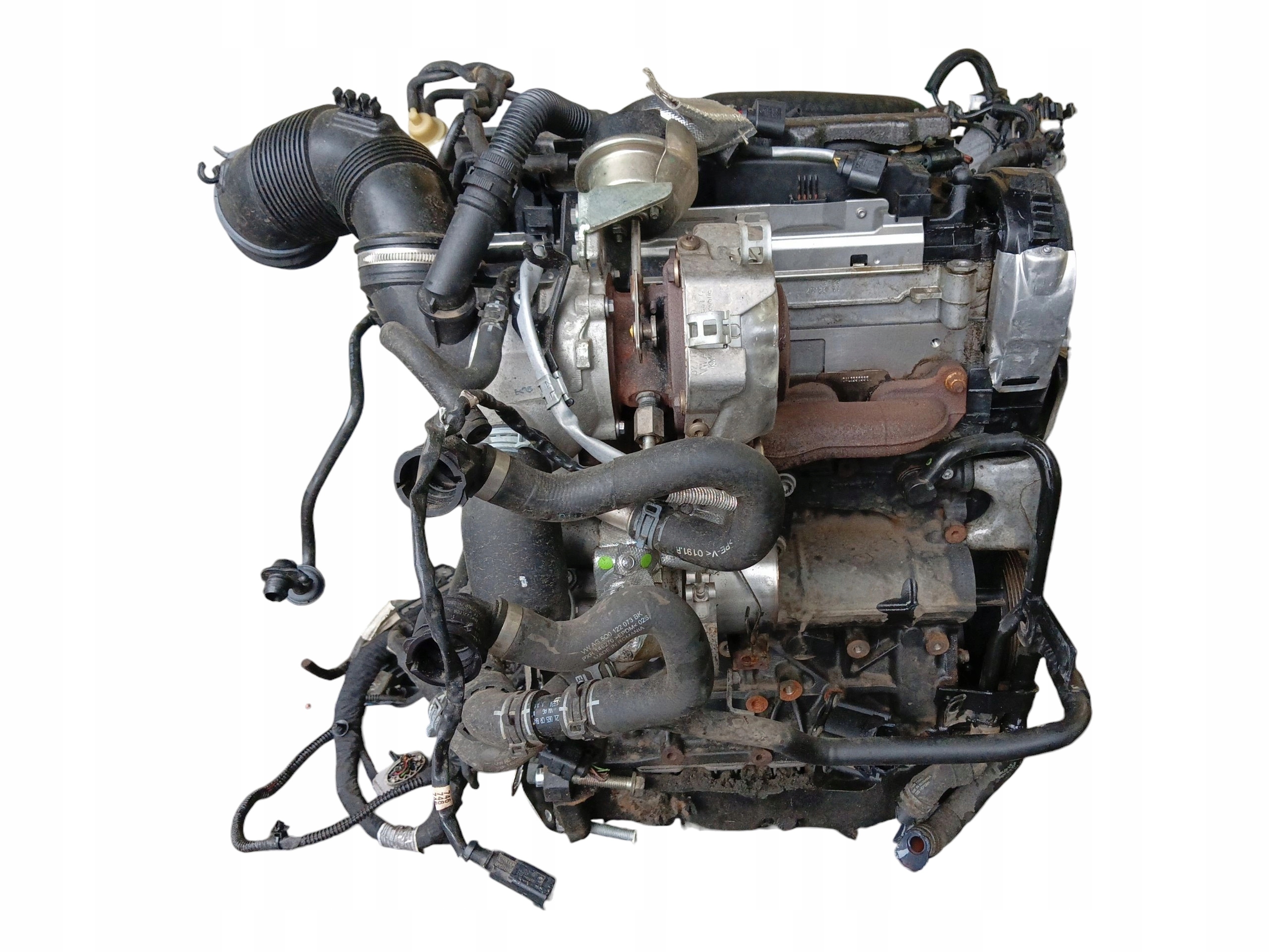 Moteur CRLB — vue 3