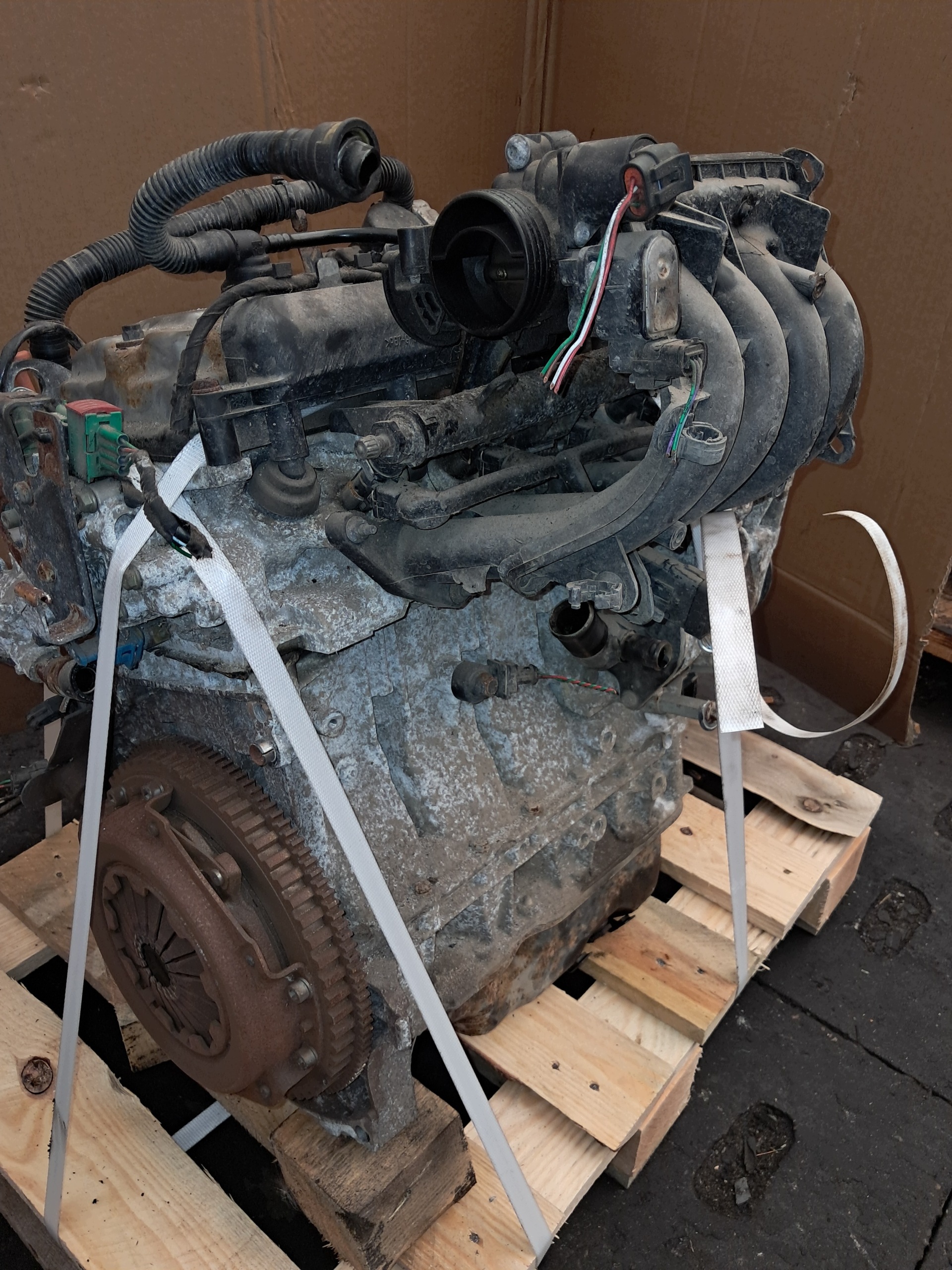 Moteur HFX (TU1A) - Image 9