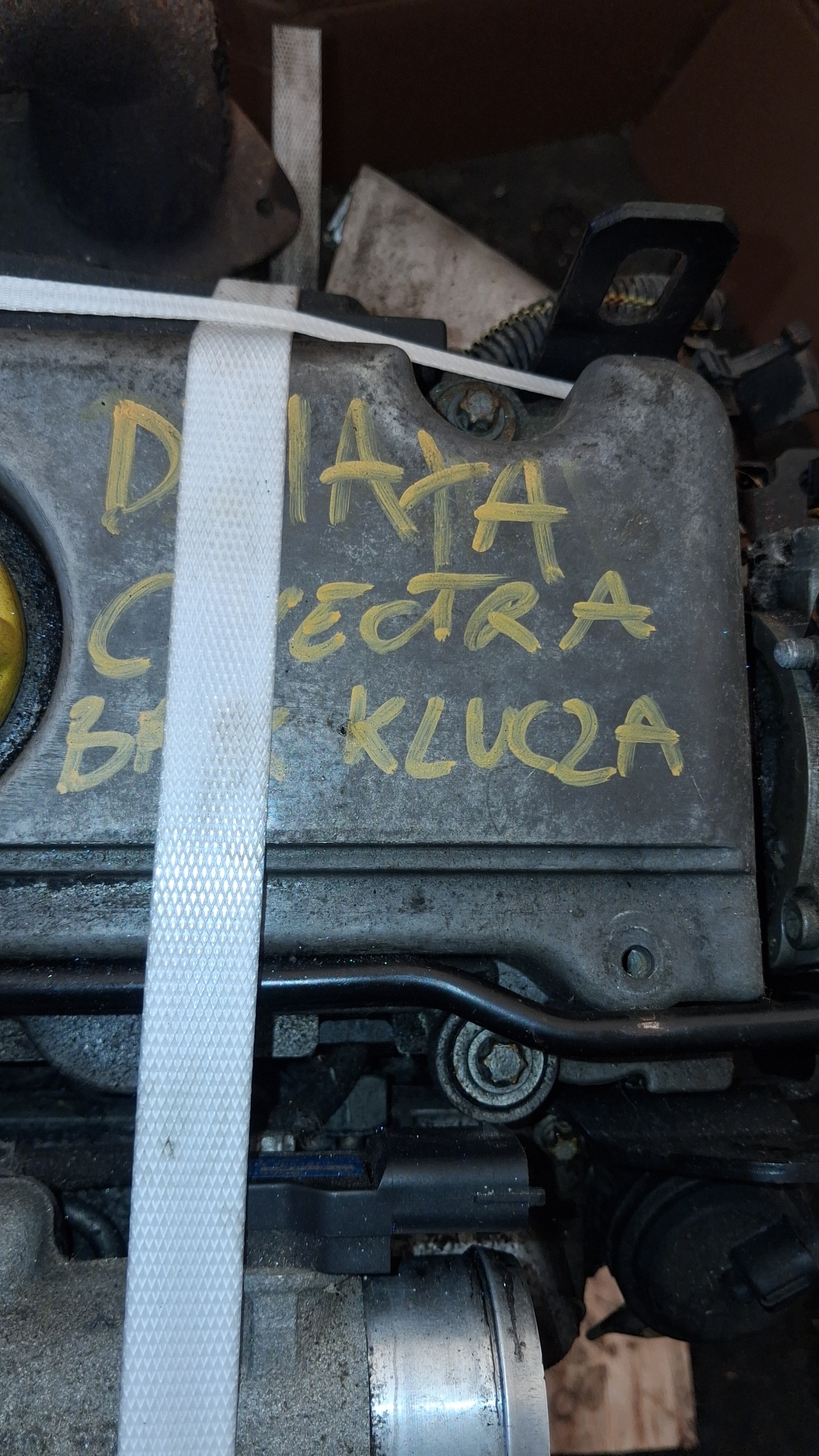 Moteur Y 22 DTR - Image 4