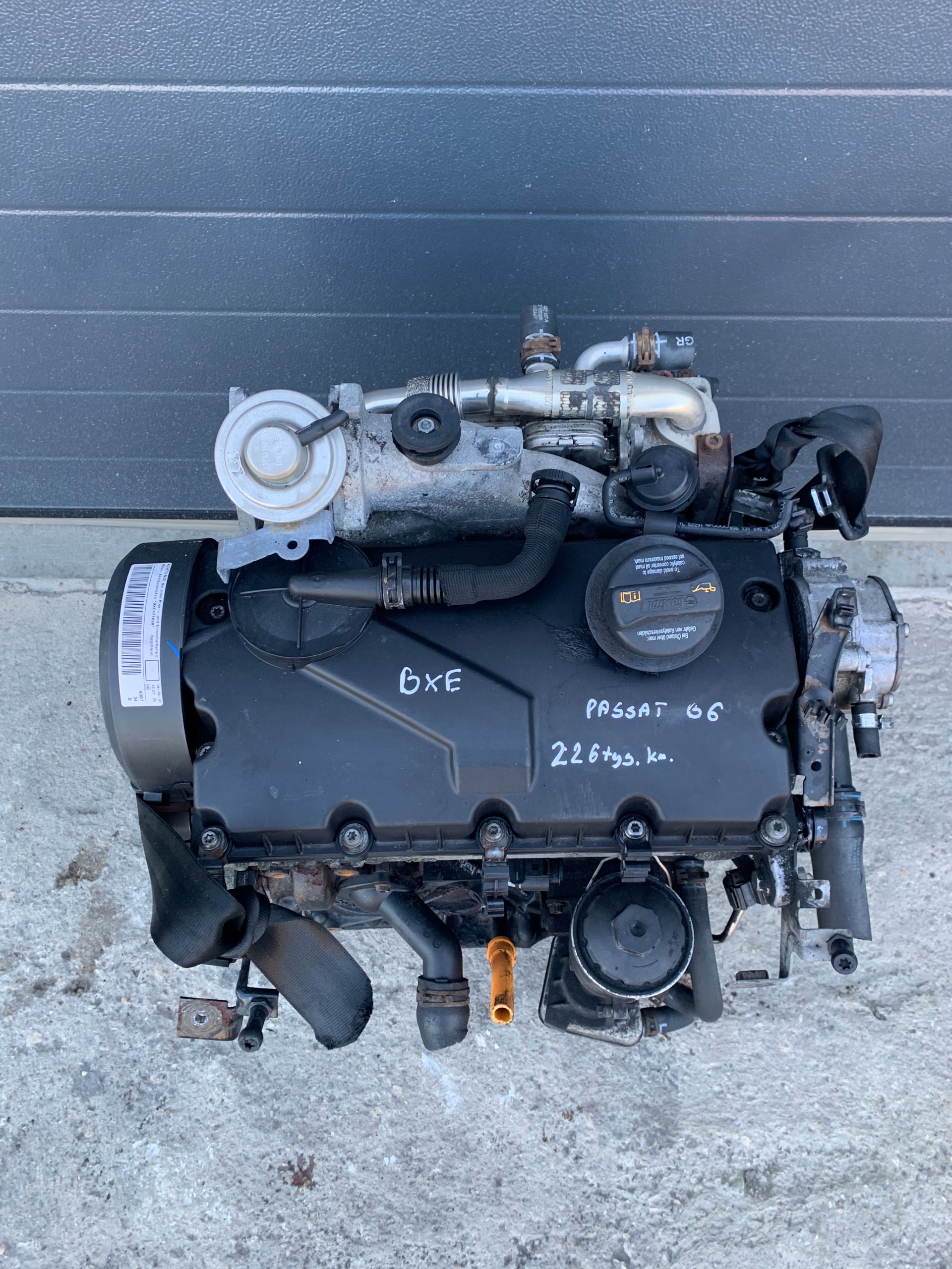 Moteur BXE - Image 3