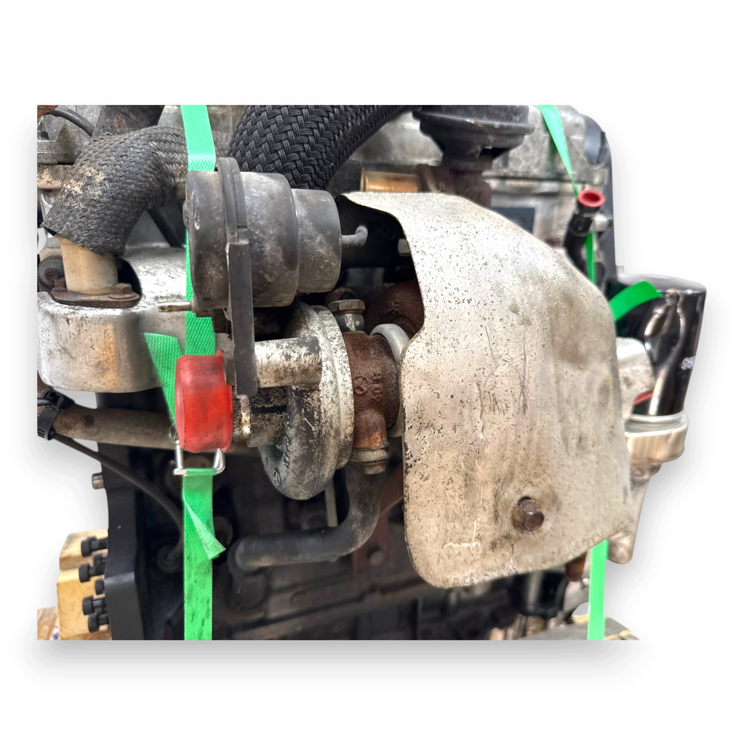 Moteur D4EA - Image 10