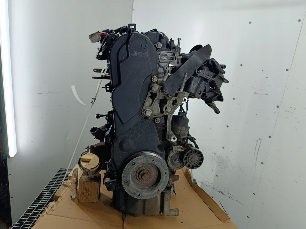 Moteur G6DA — vue 2