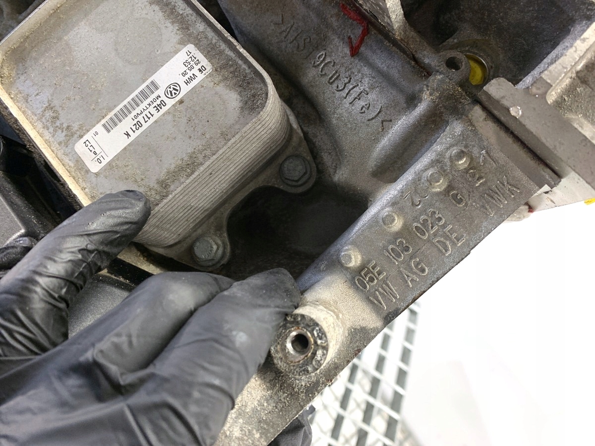 Moteur DPCA — vue 6
