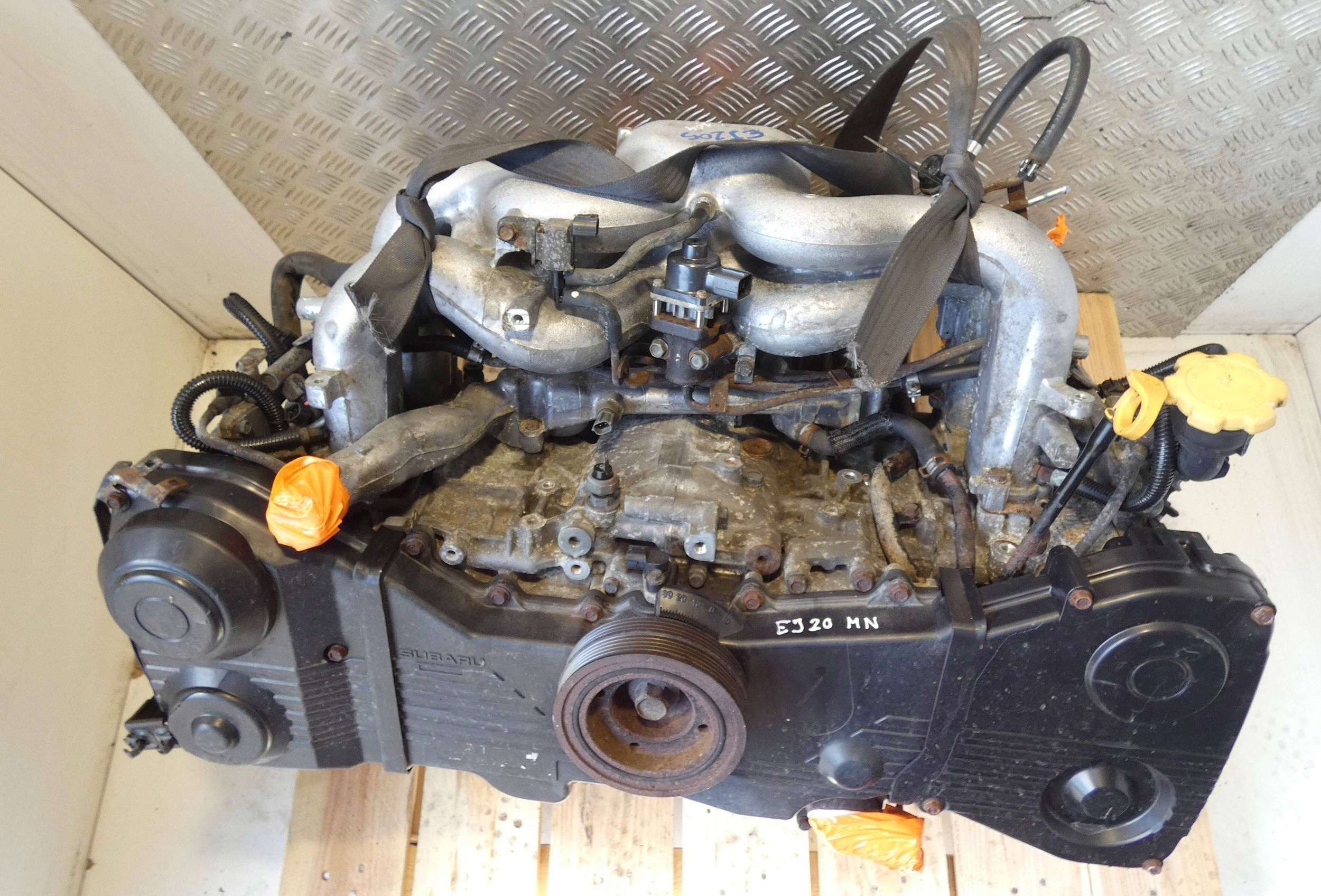 Moteur EJ20 — vue 2
