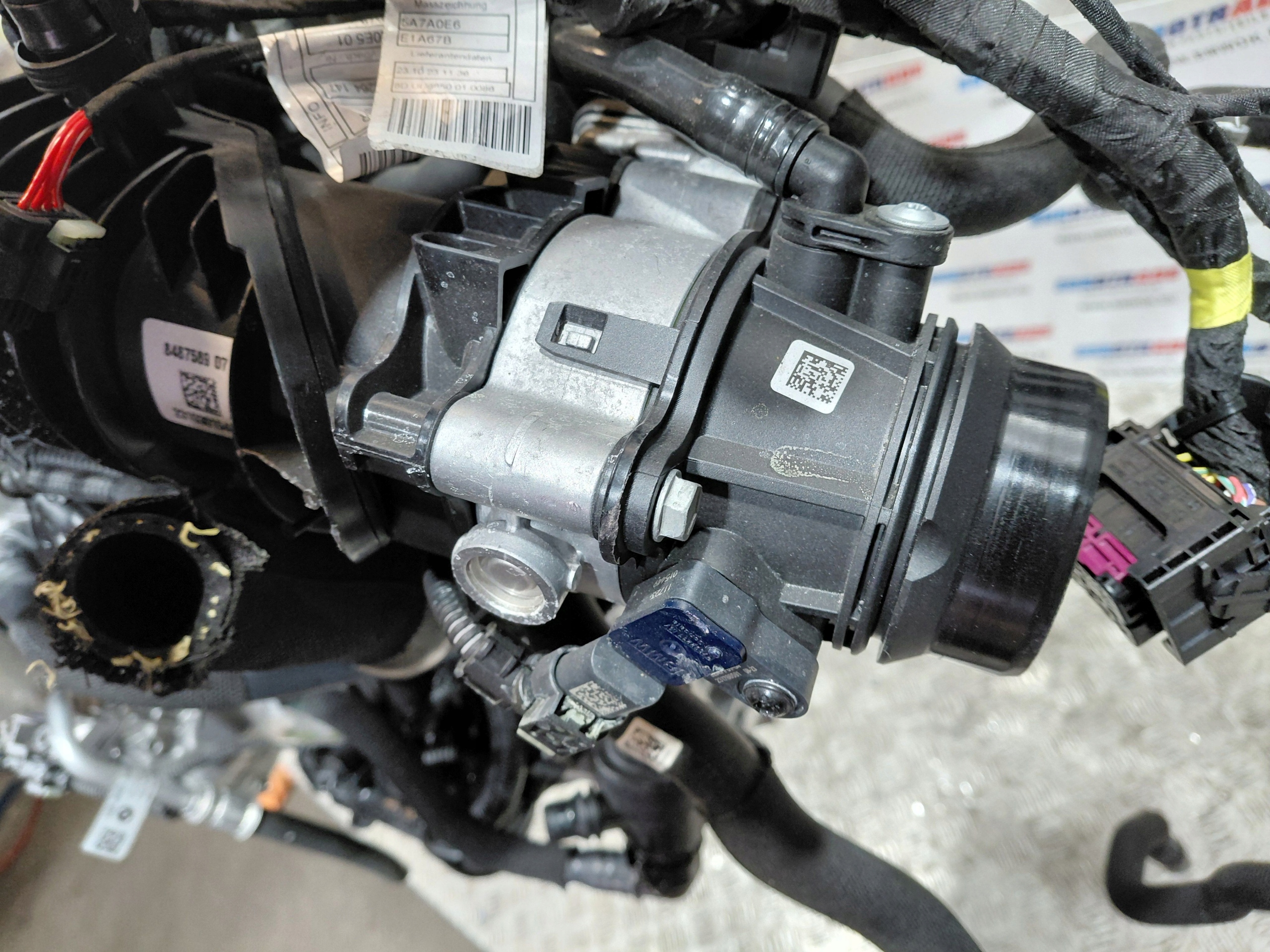 Moteur B48 A20 P - Image 4