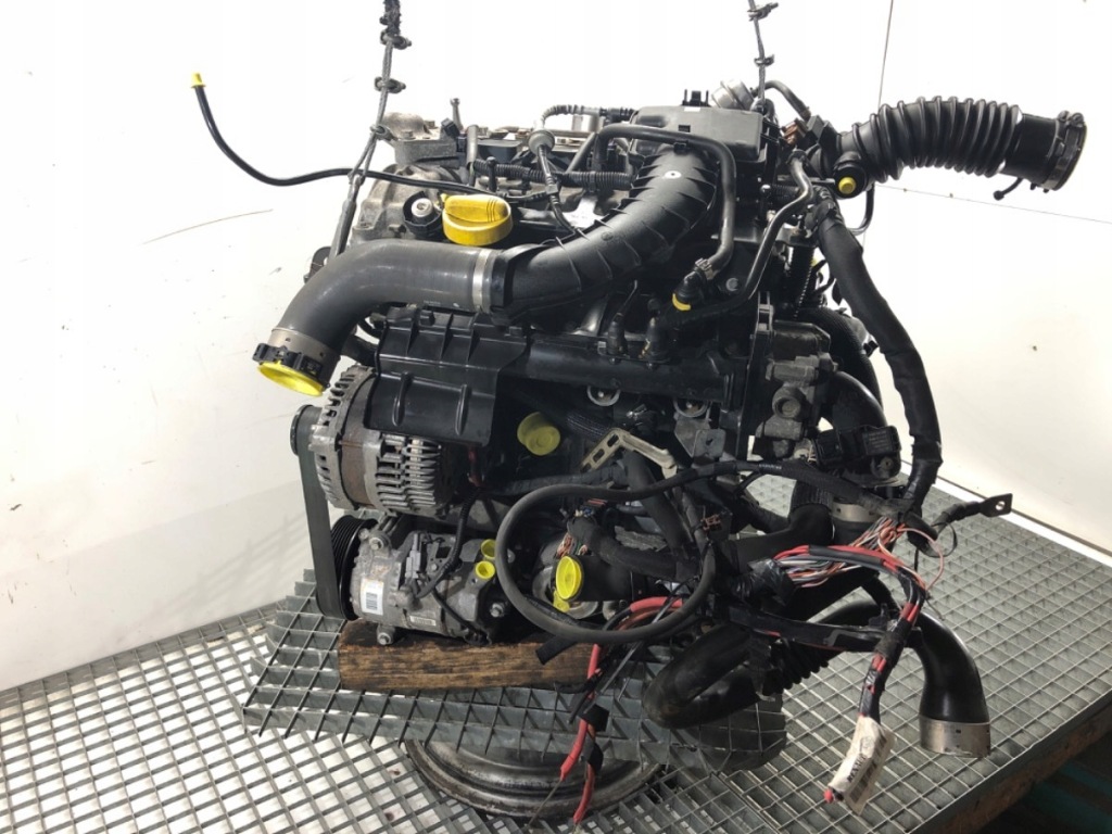 Moteur H4J 700 — vue 1