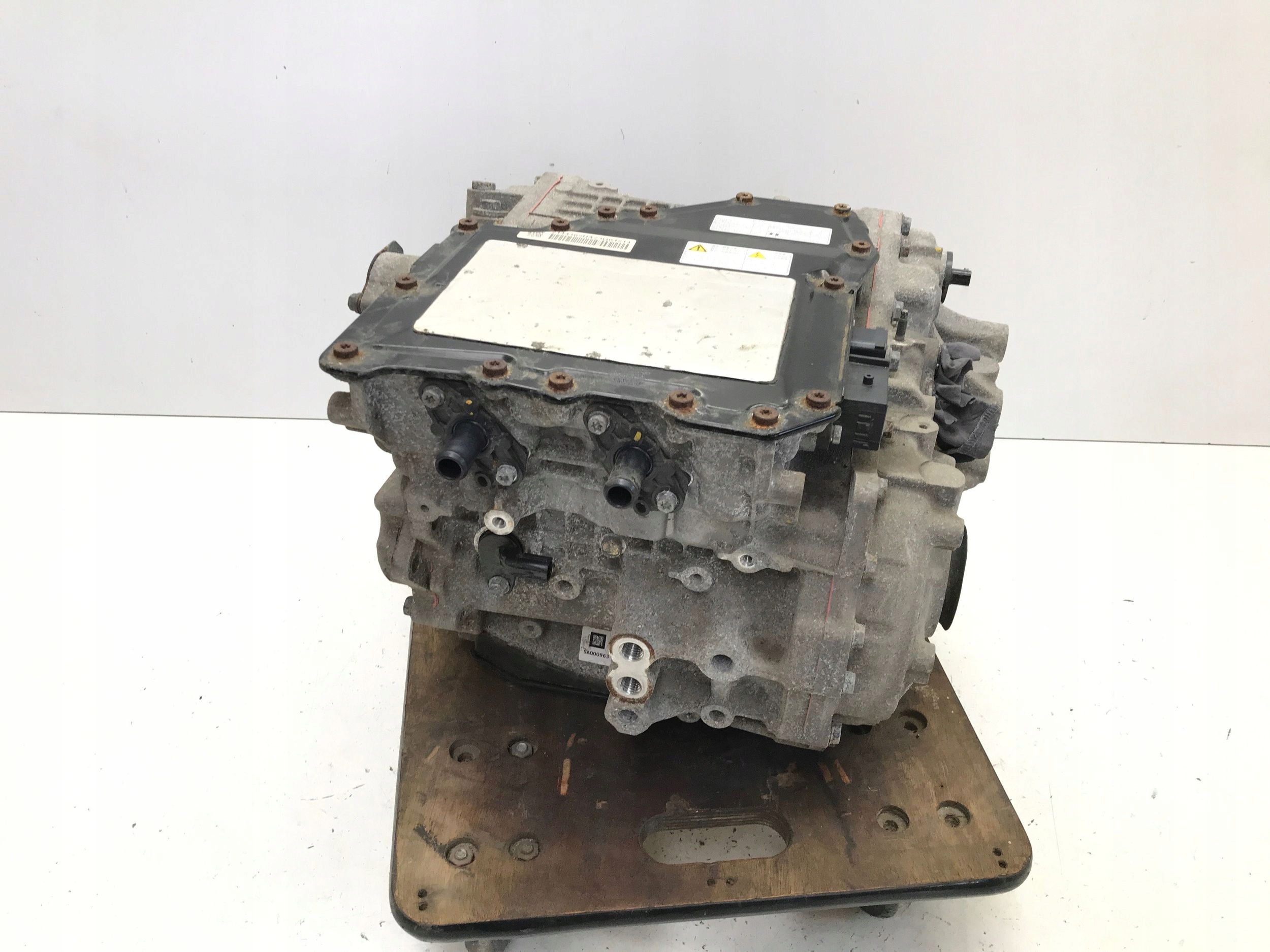 Moteur 1XM — vue 2