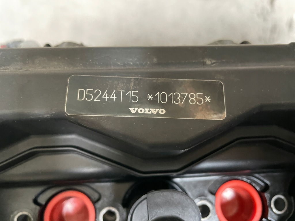 Moteur D 5244 T15 — vue 3