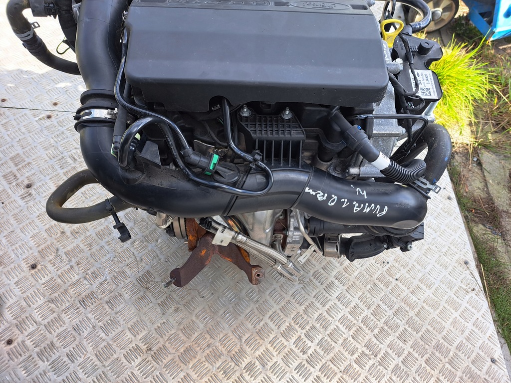 Moteur BZJA — vue 5