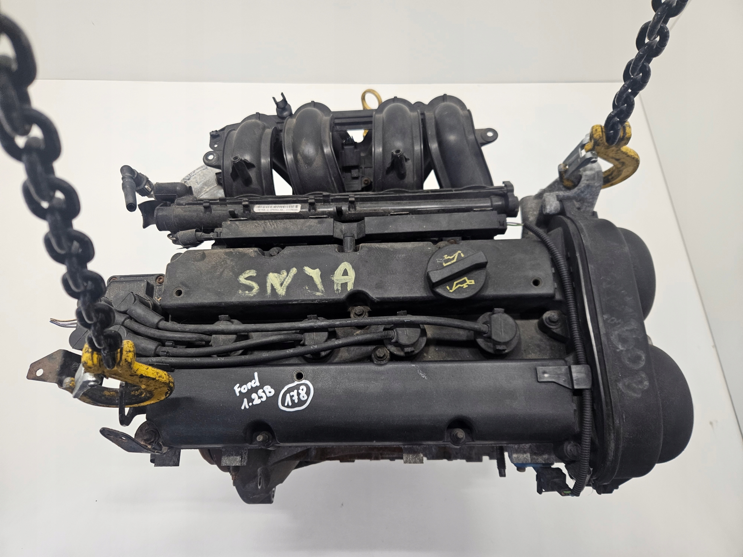 Moteur SNJA - Image 1
