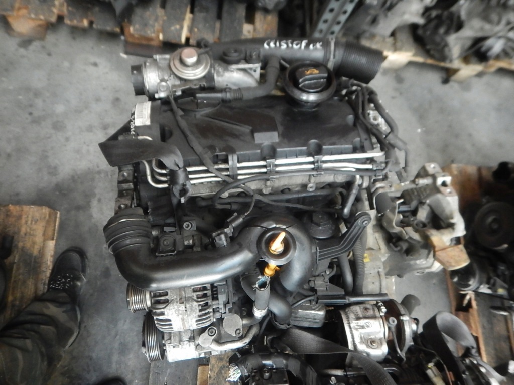 Moteur BKC — vue 2